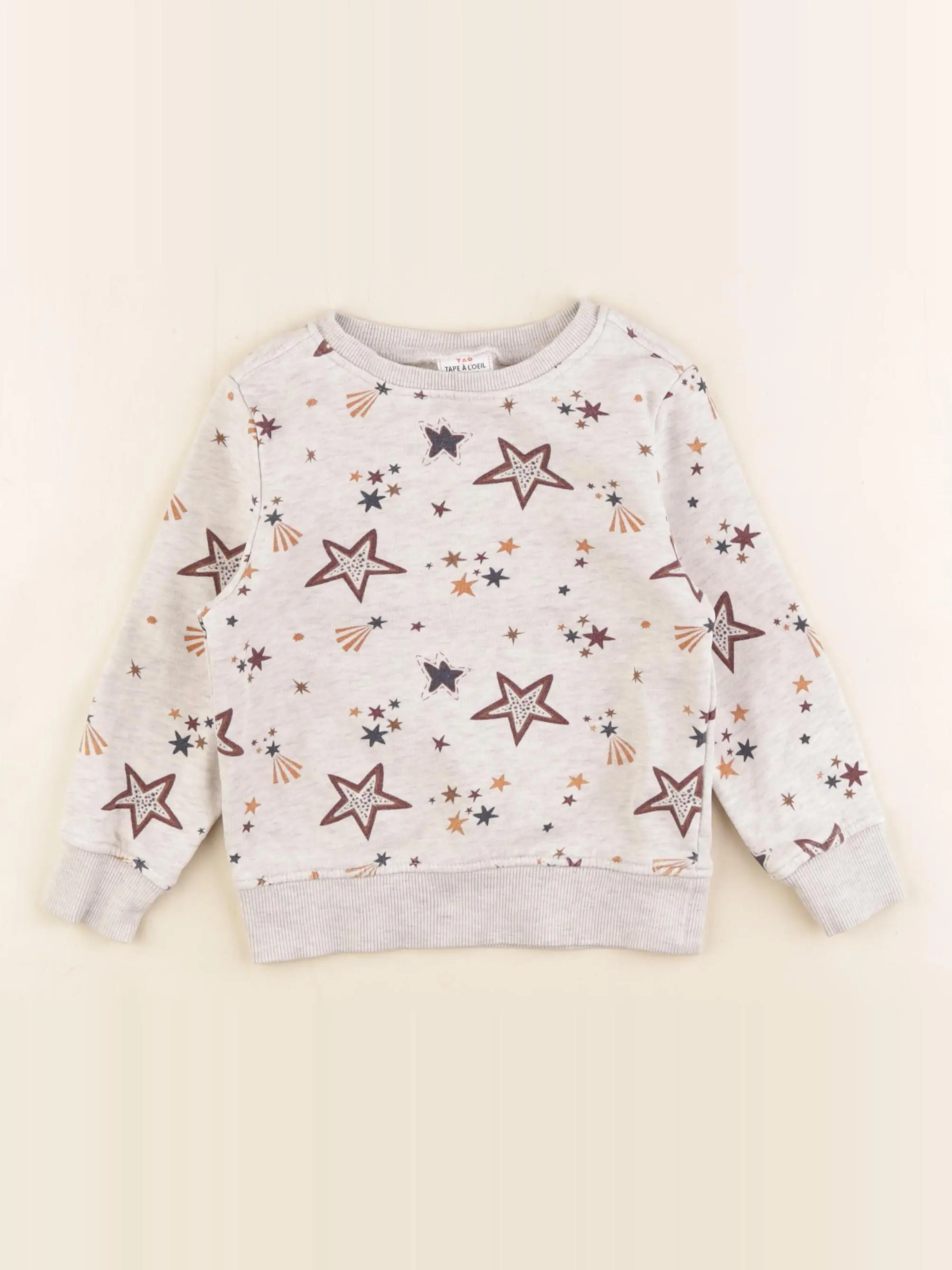 Sweat gris