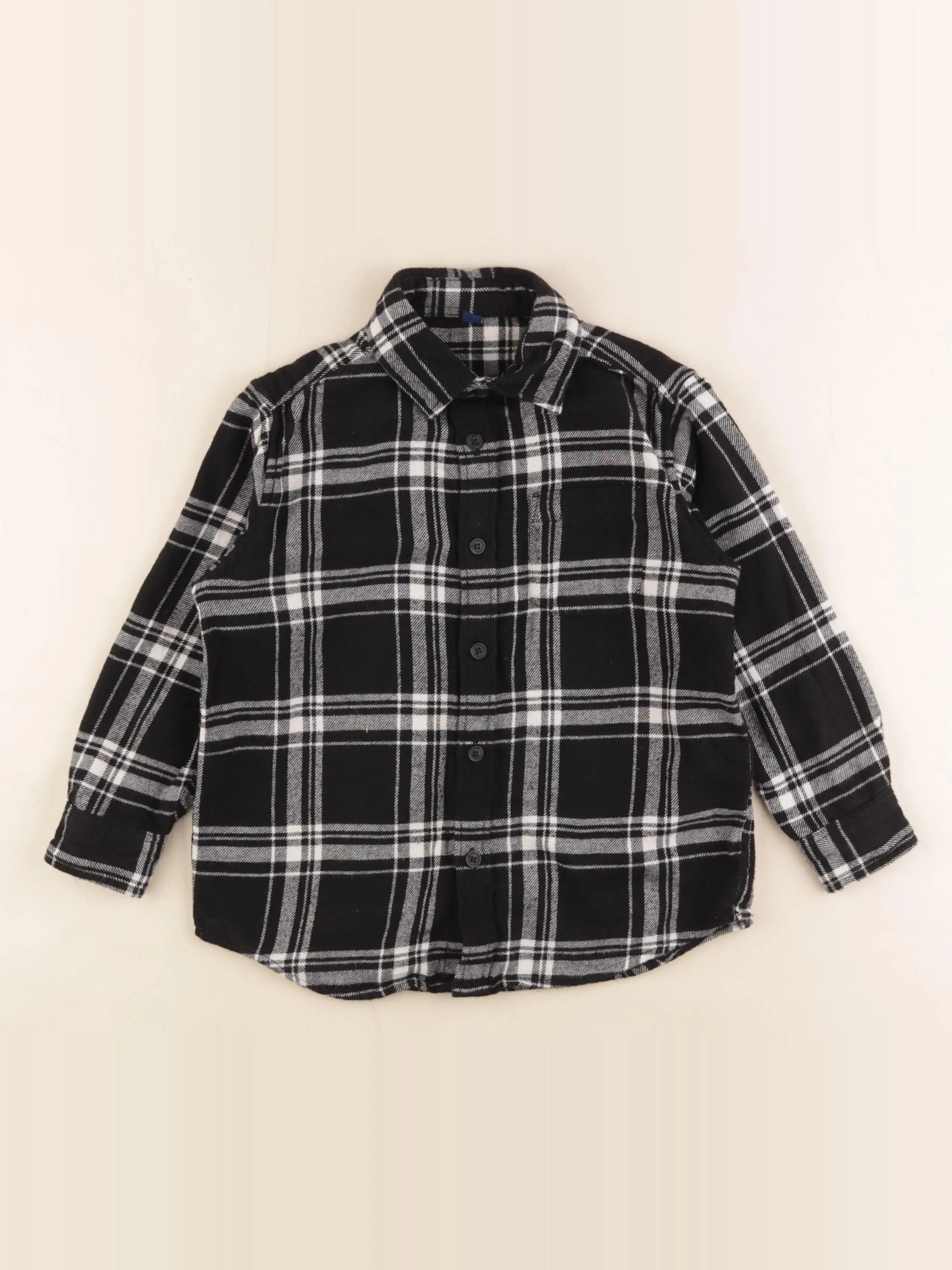 Chemise noir