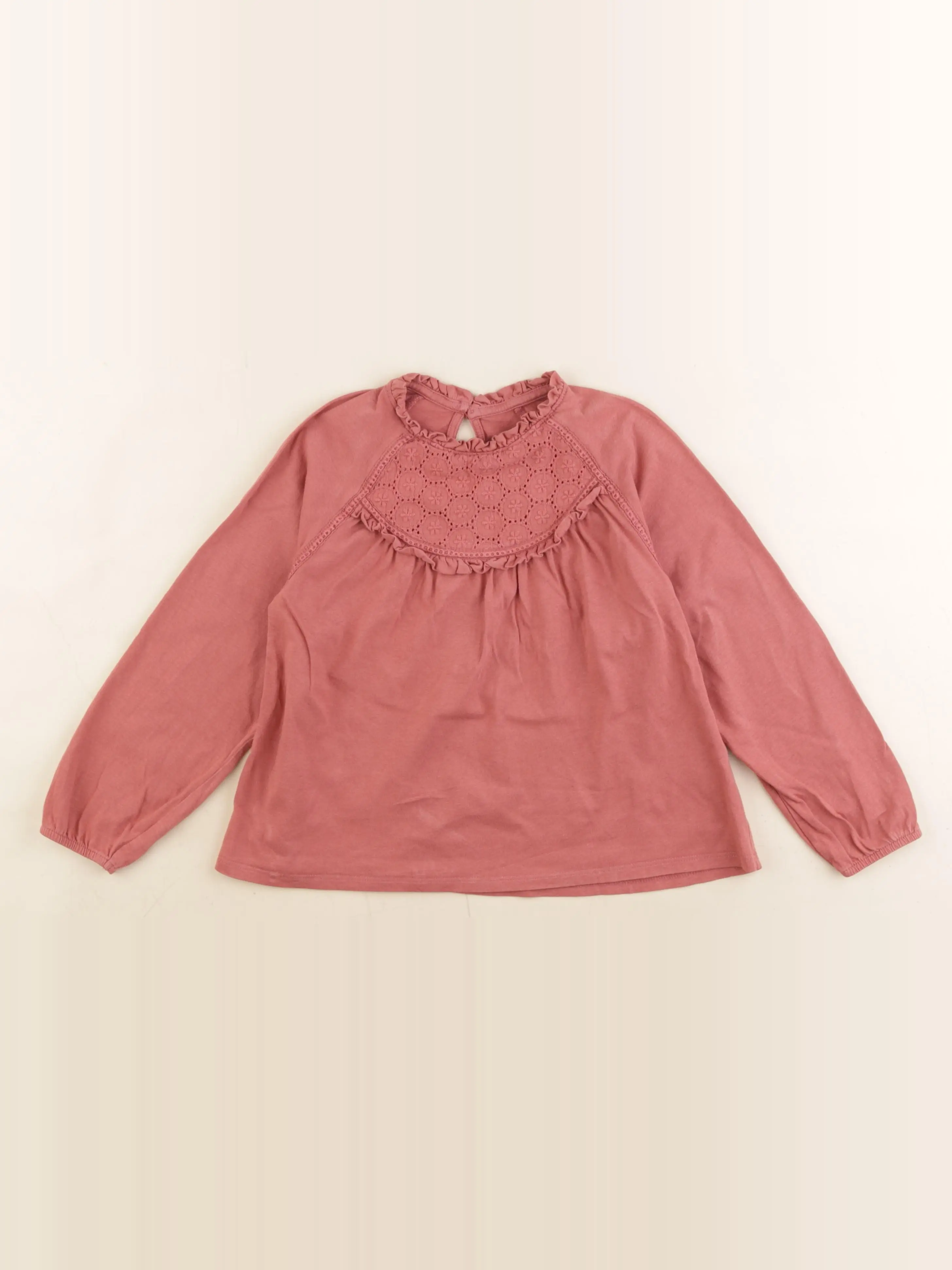 Tee-shirt rose
