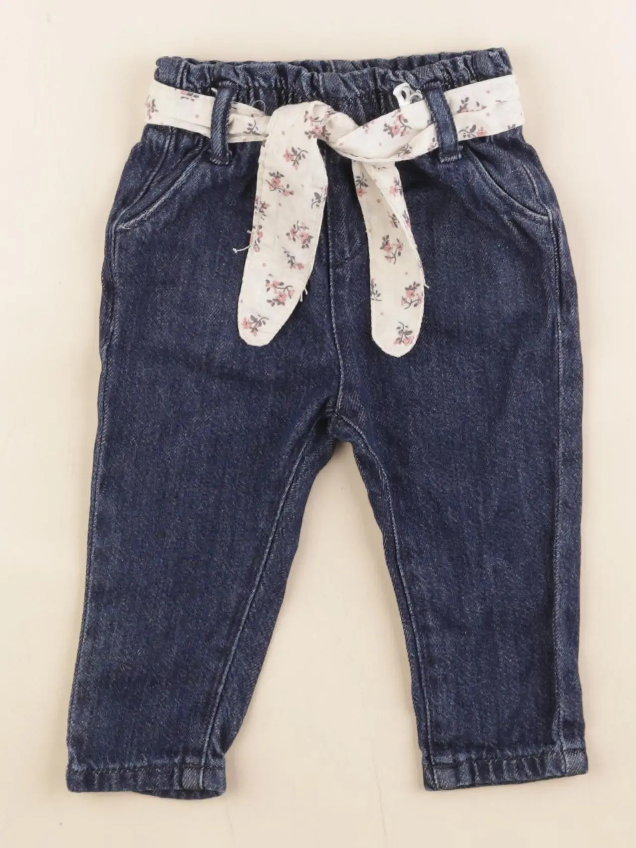 Jean bleu