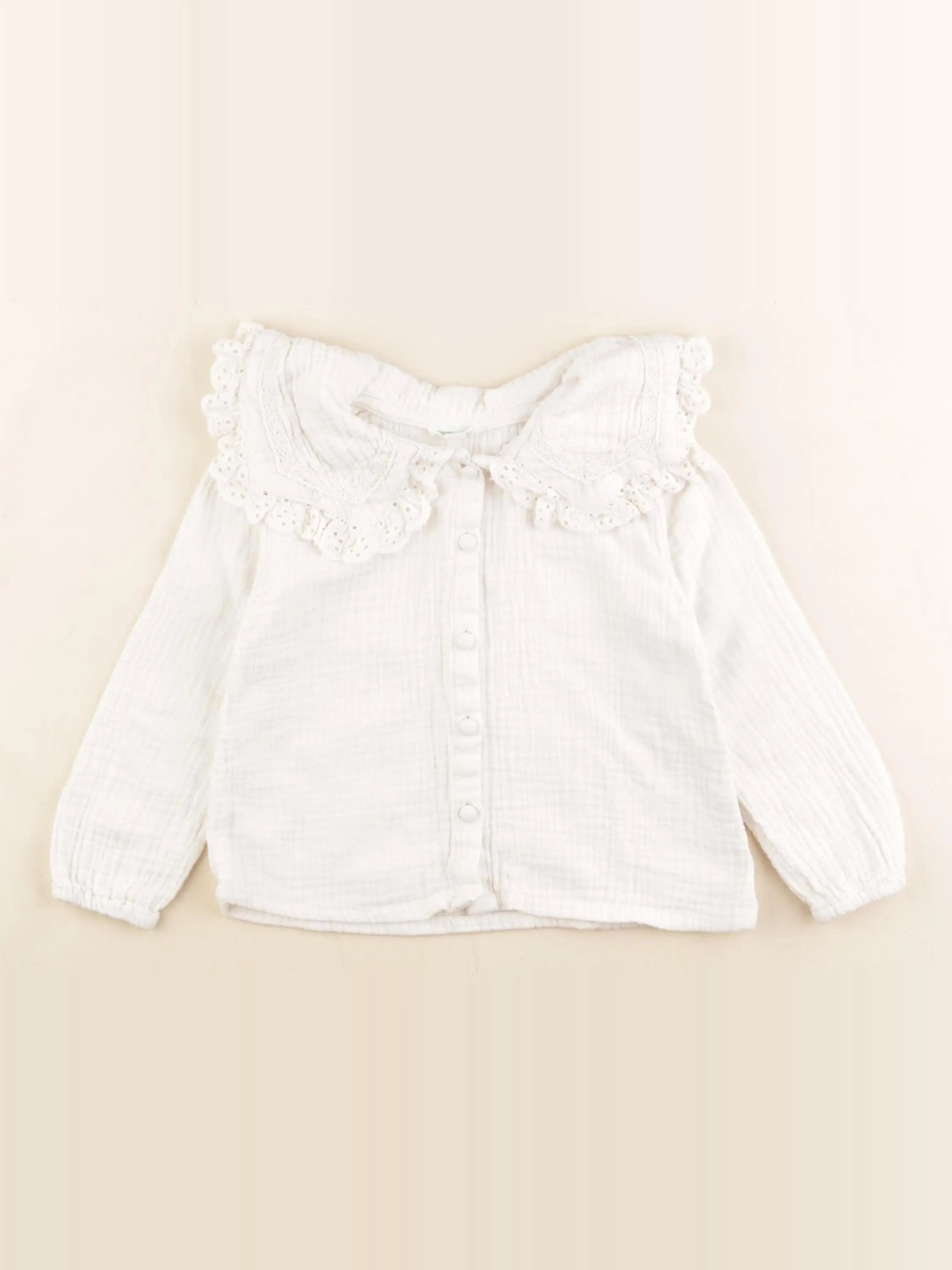Chemise blanc