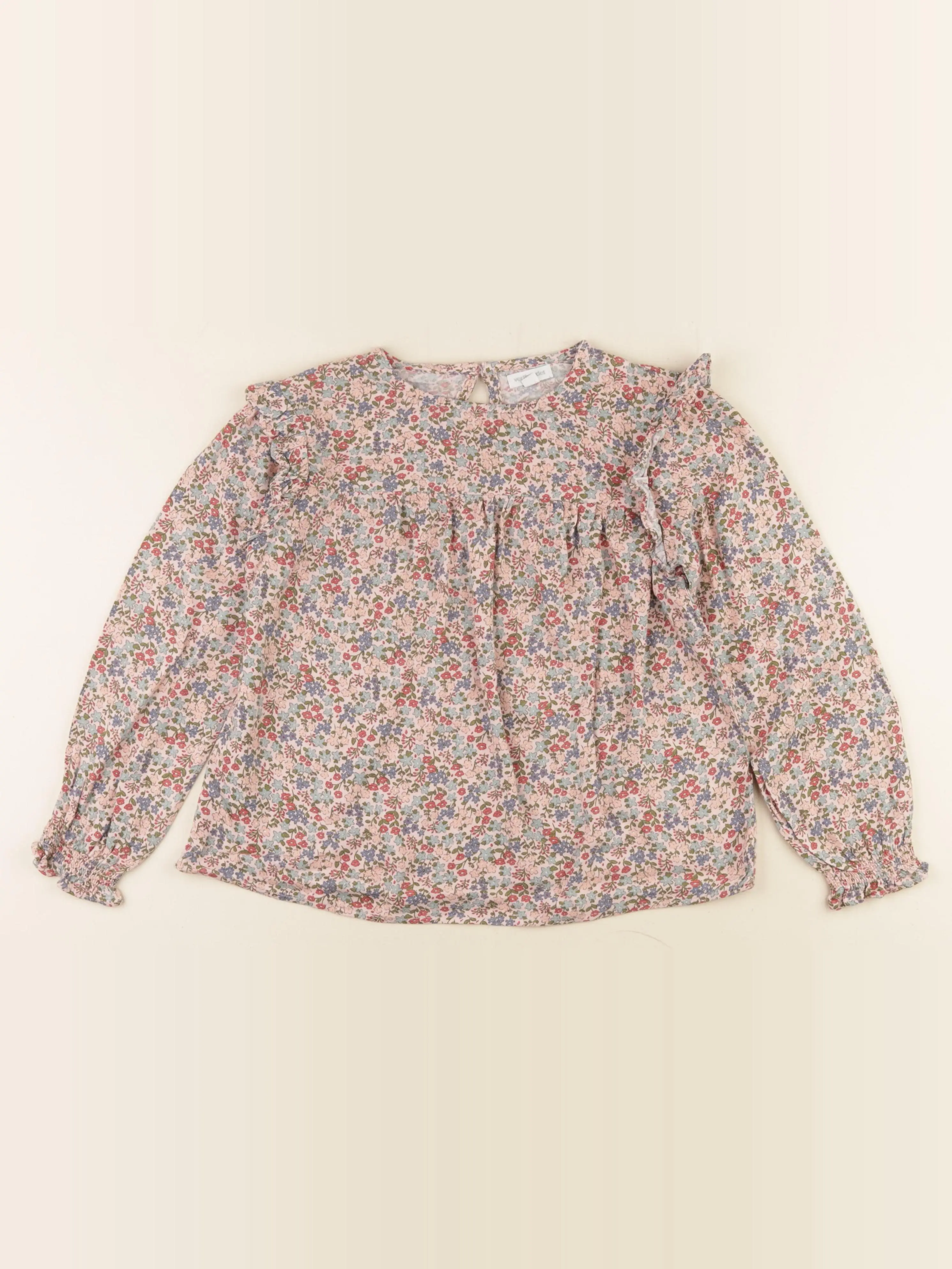 Tee-shirt multicolore