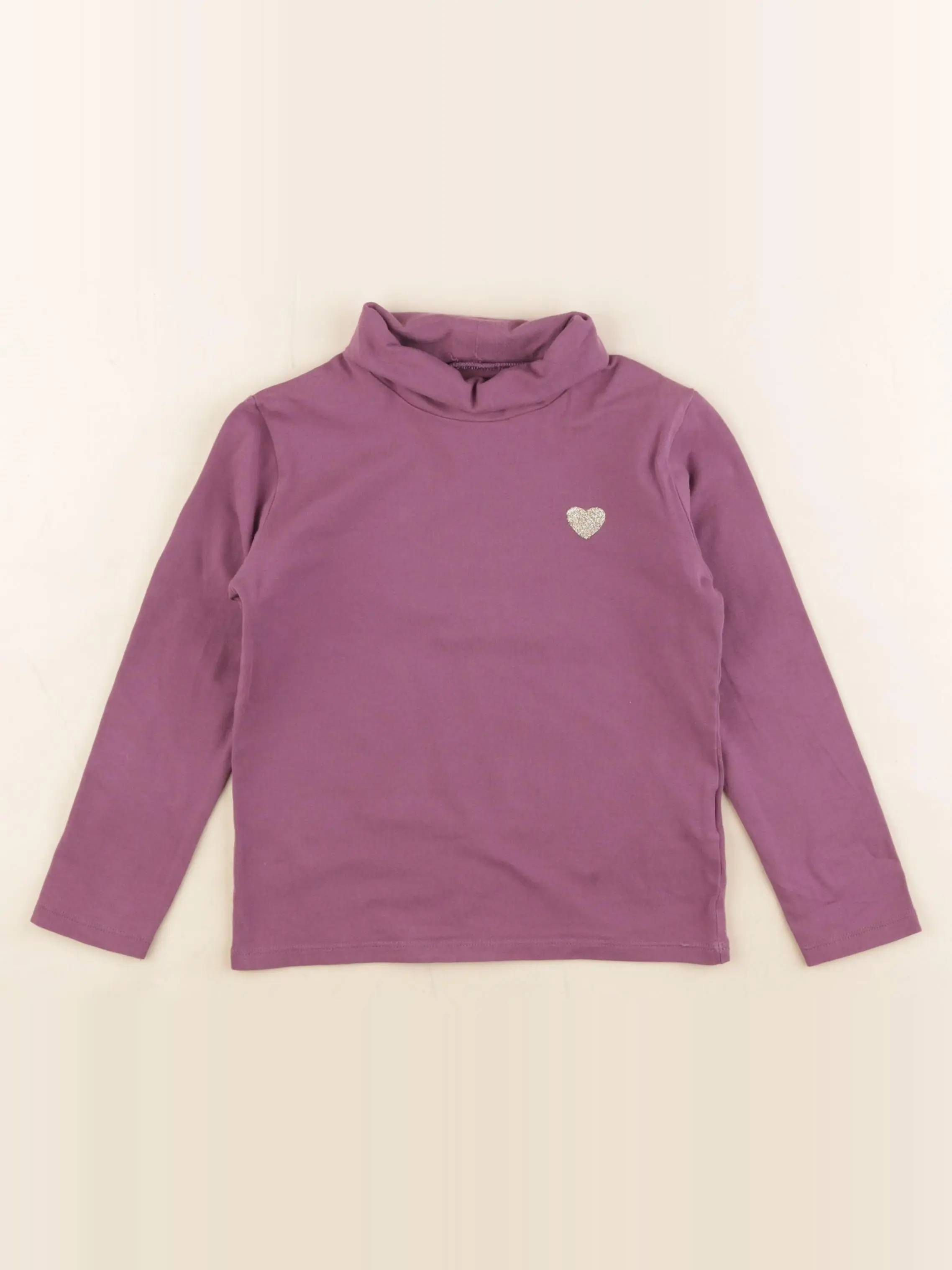 Sous-pull or, violet
