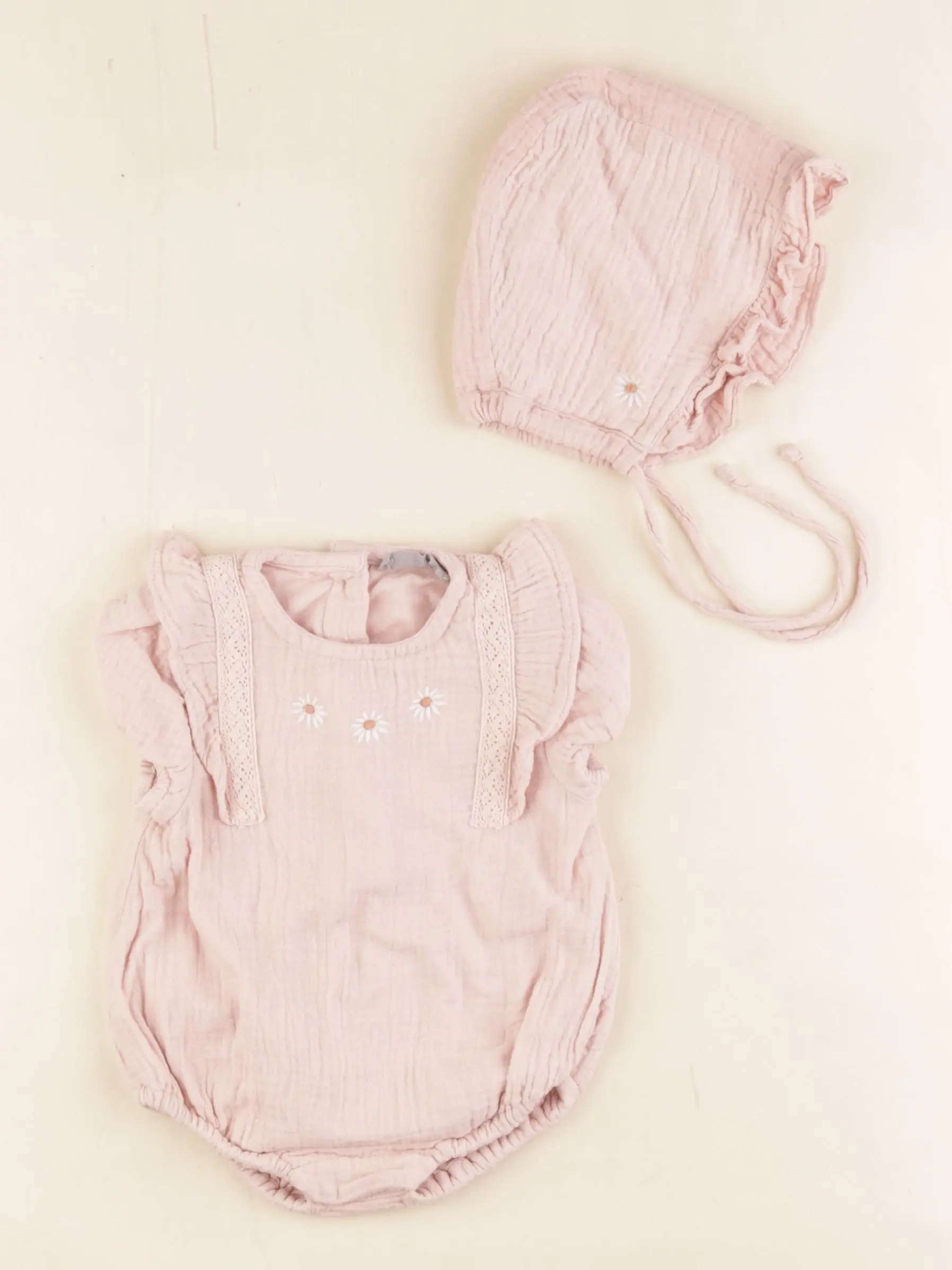 Ensemble rose