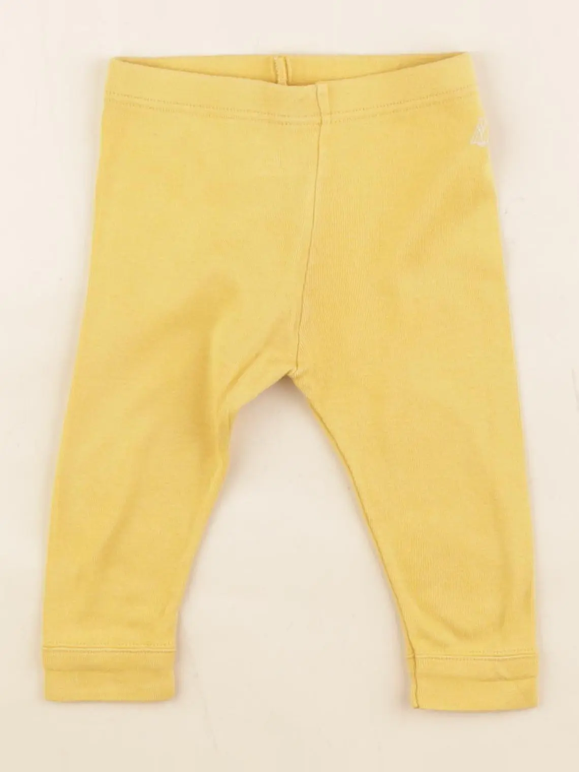 Legging jaune