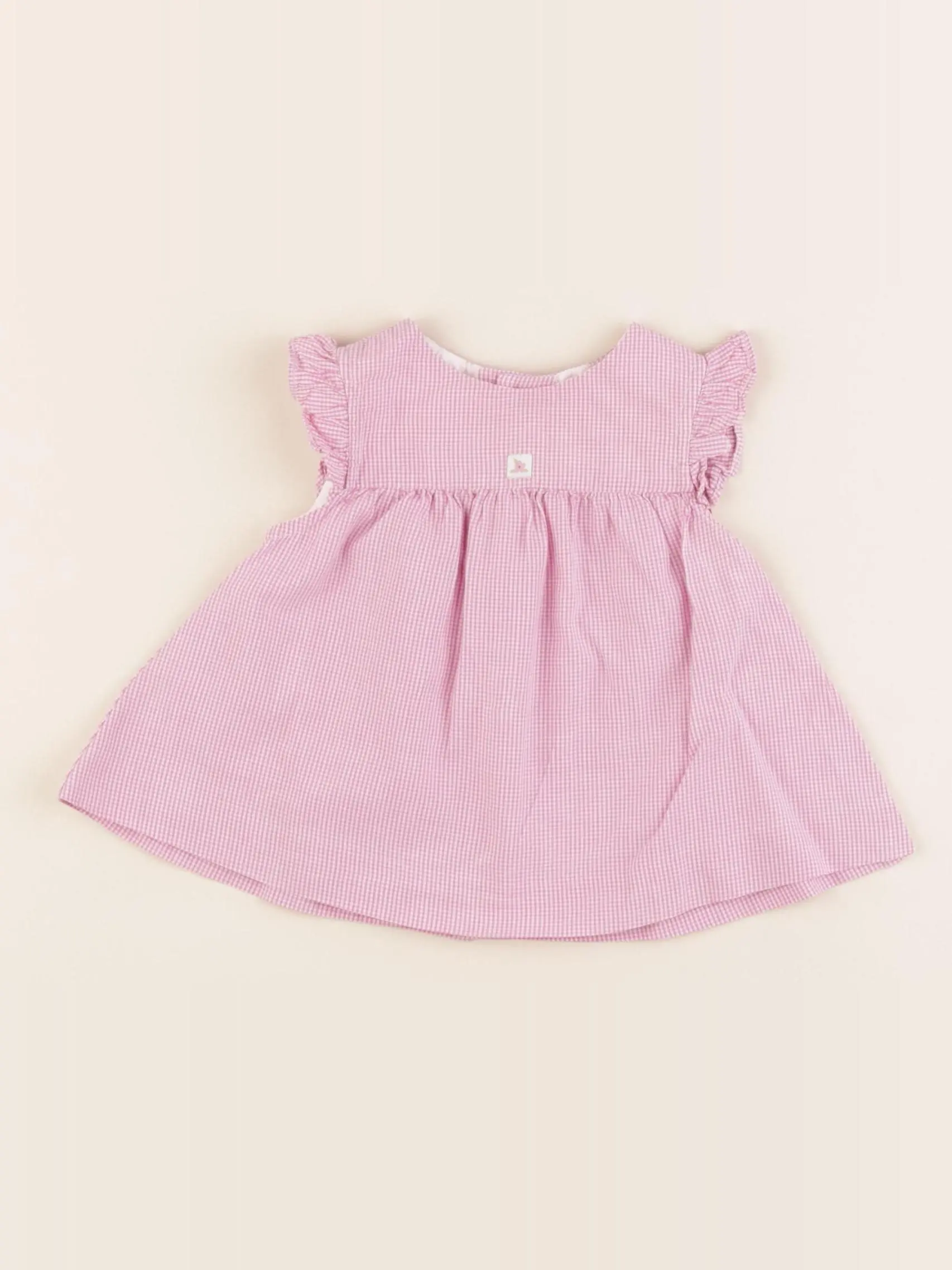 Blouse rose