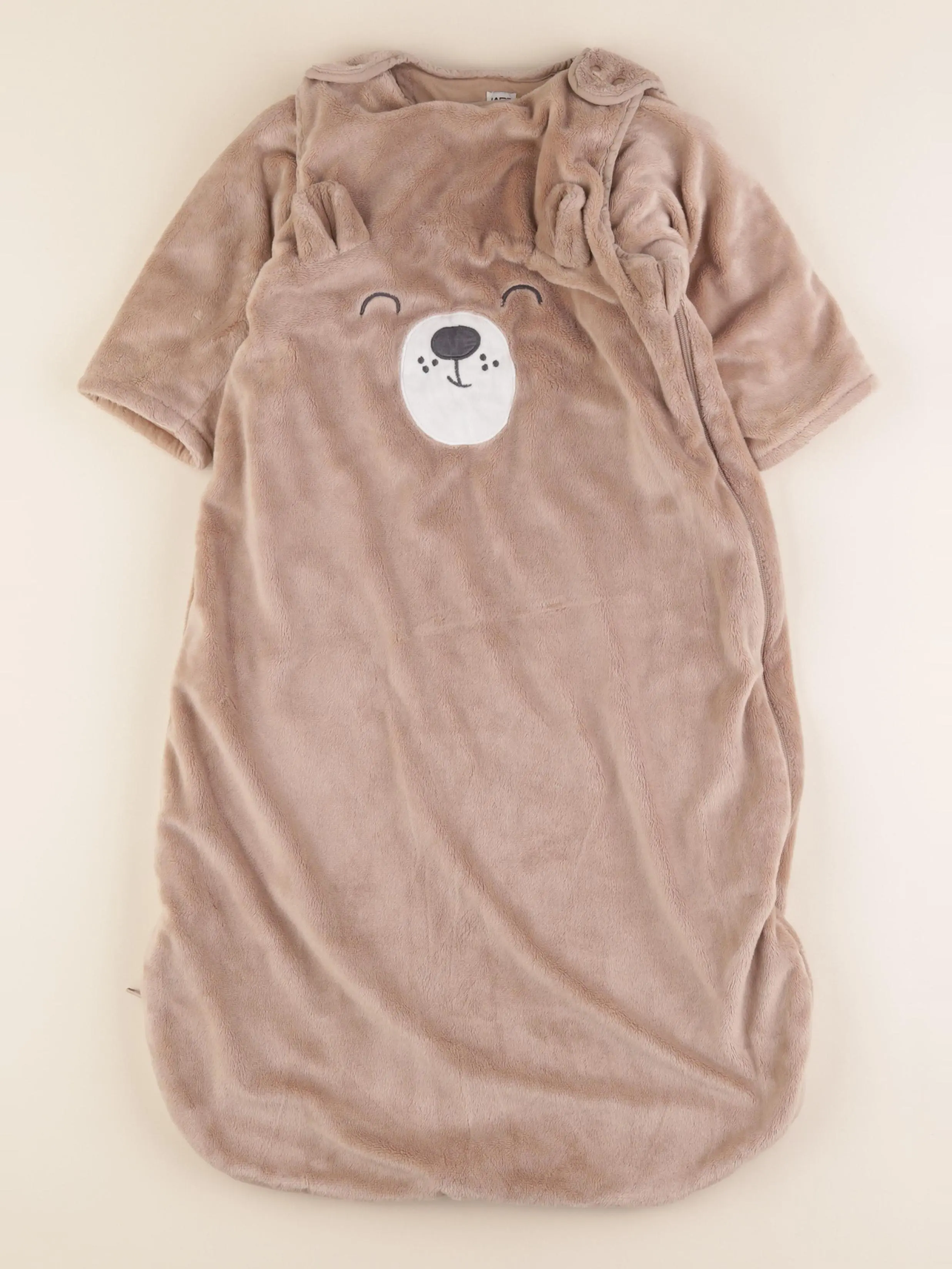 Gigoteuse tog 3,5 marron