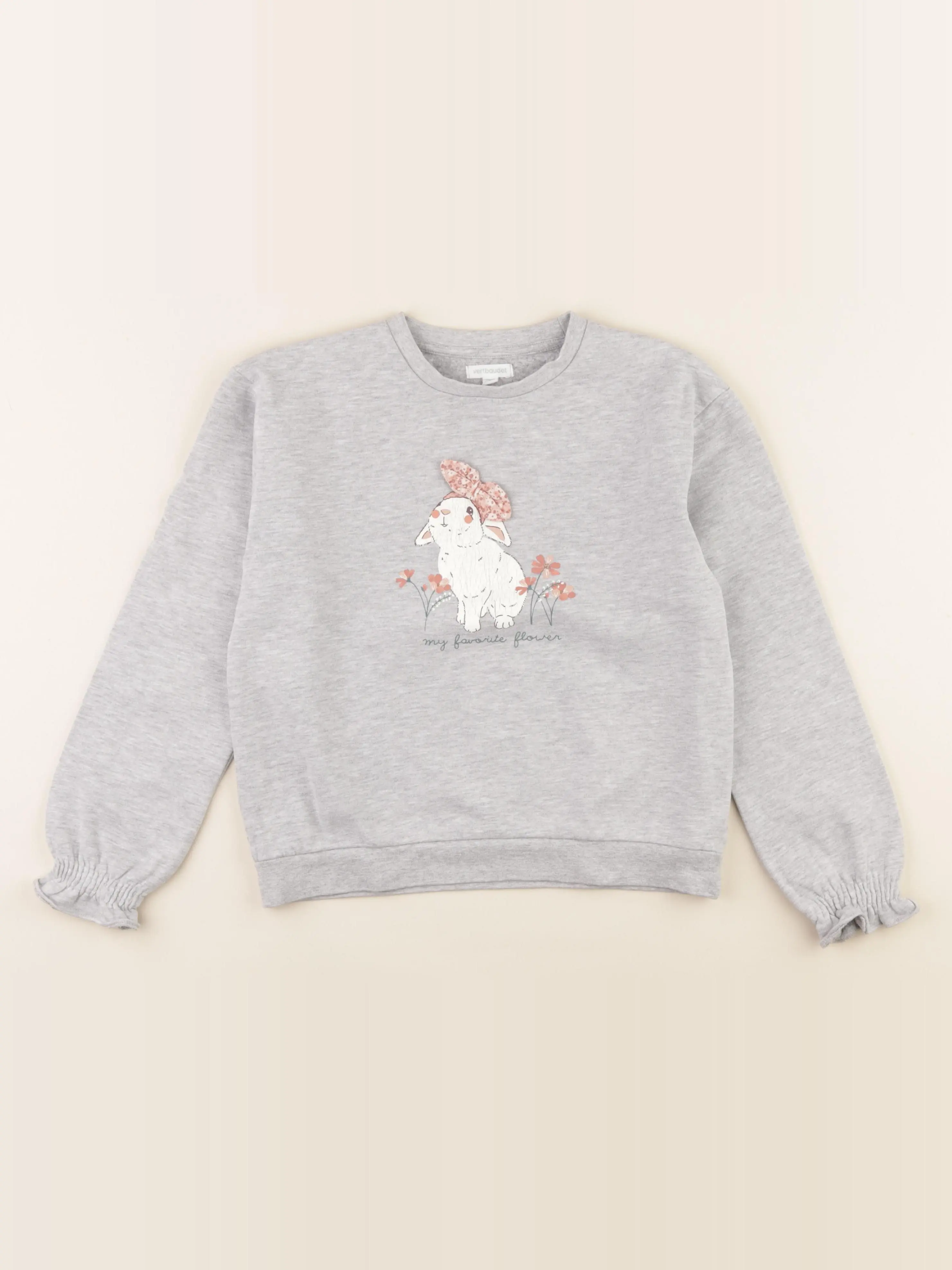 Sweat gris