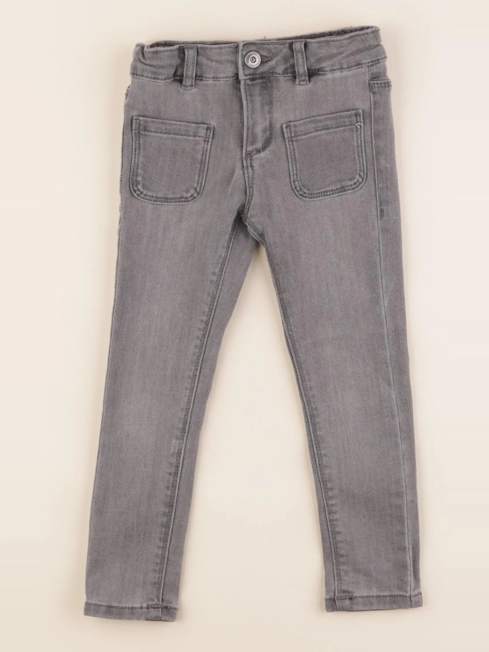 Jean gris