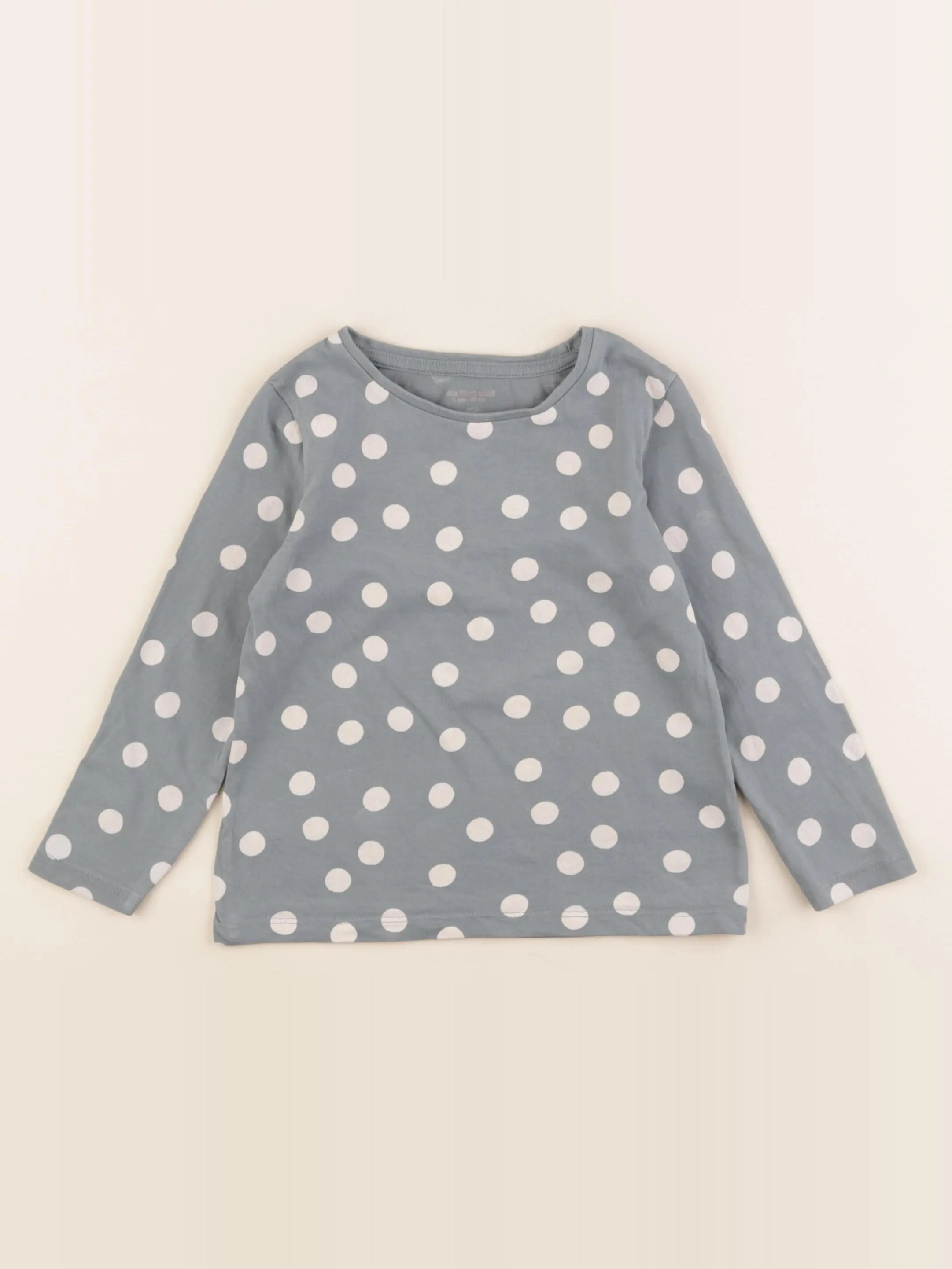 Tee-shirt vert