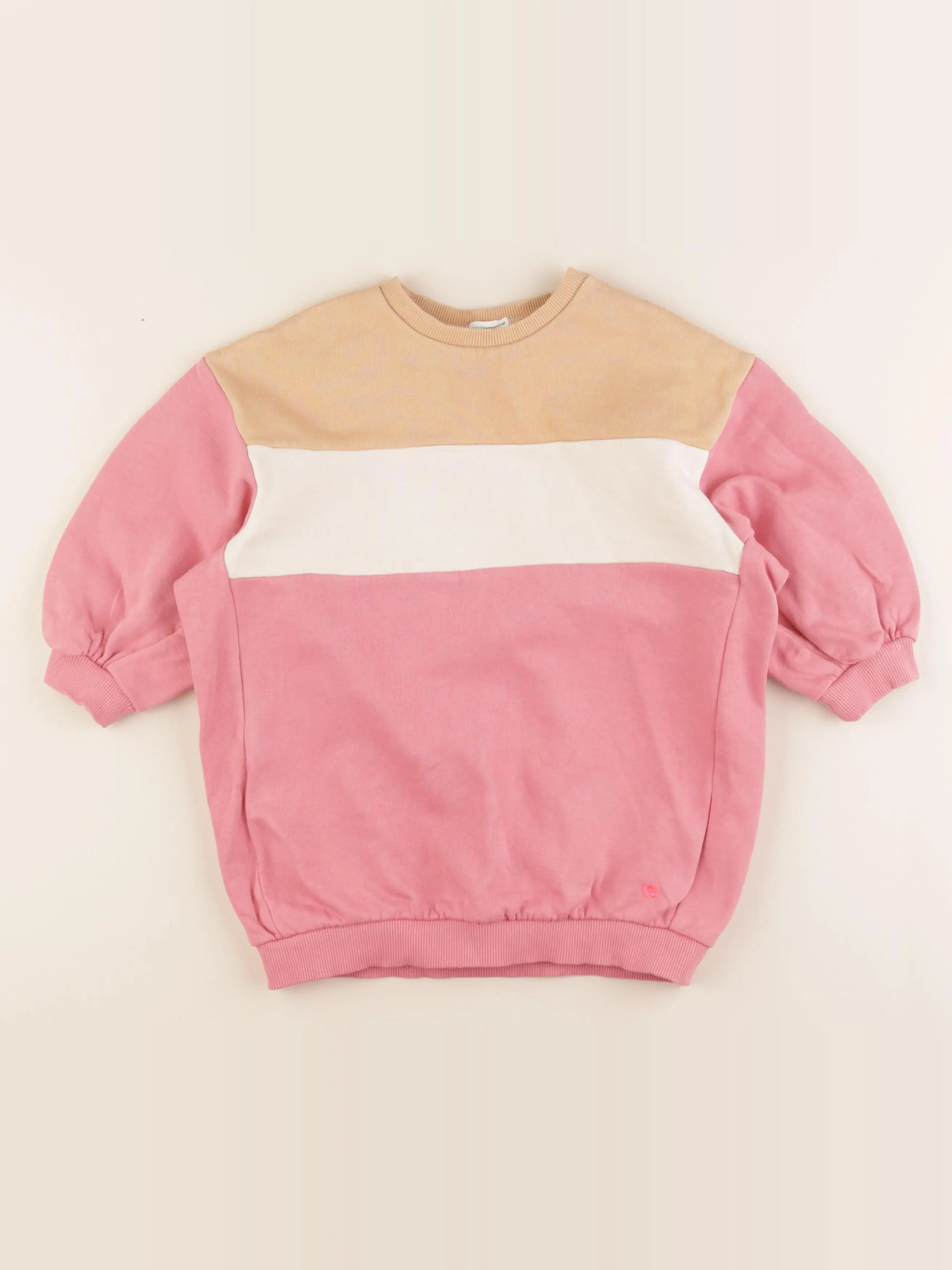 Robe rose