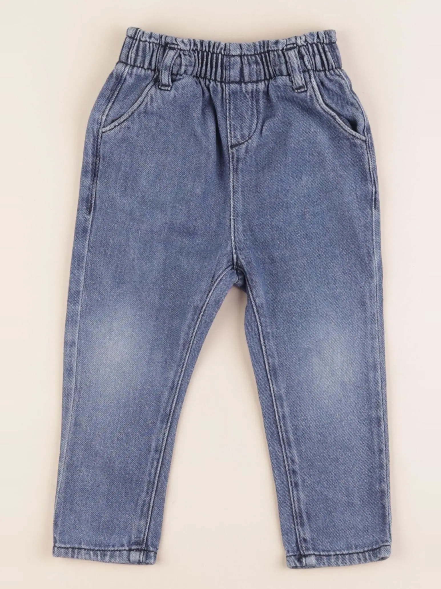 Jean bleu