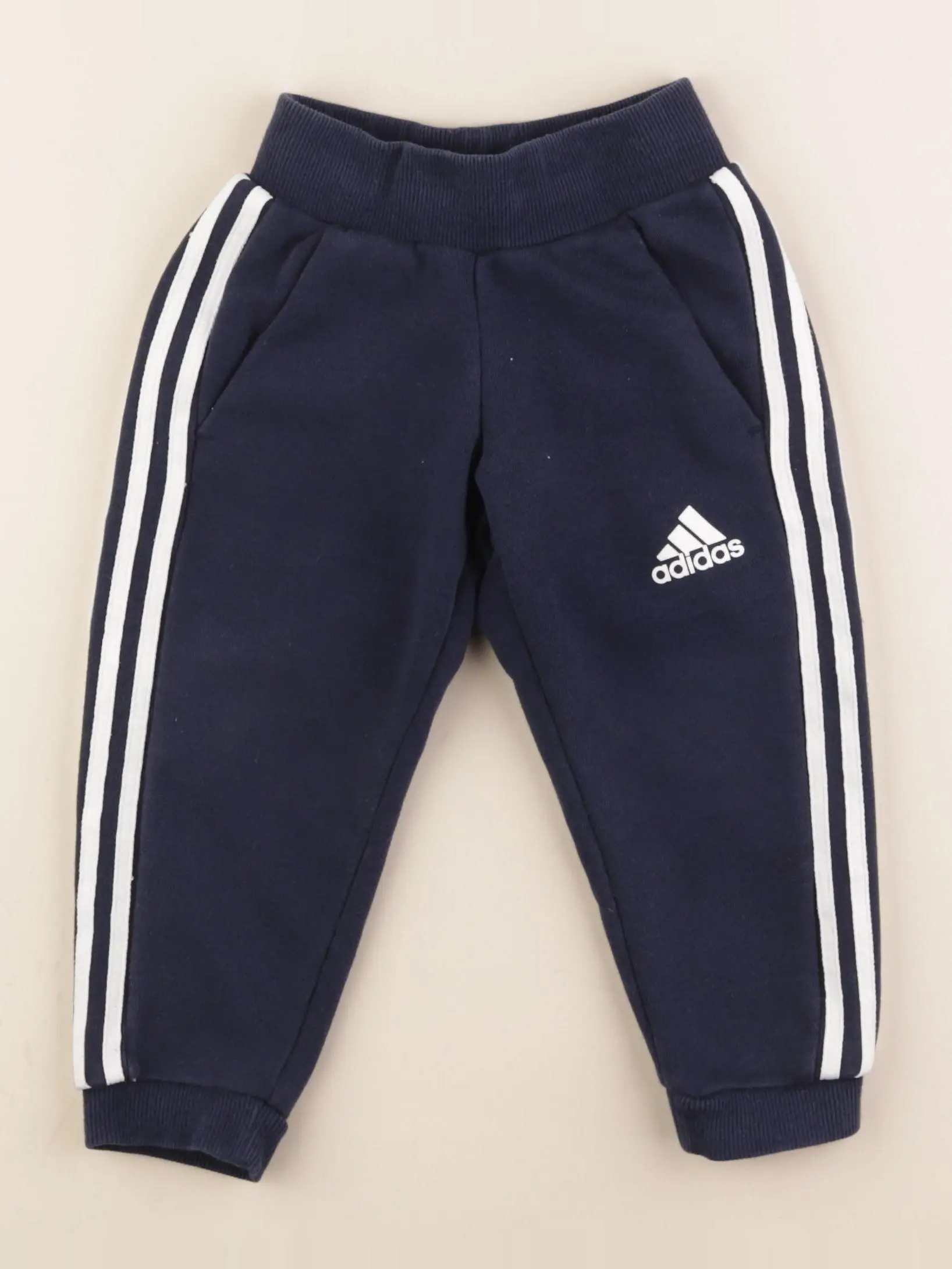 Jogging bleu