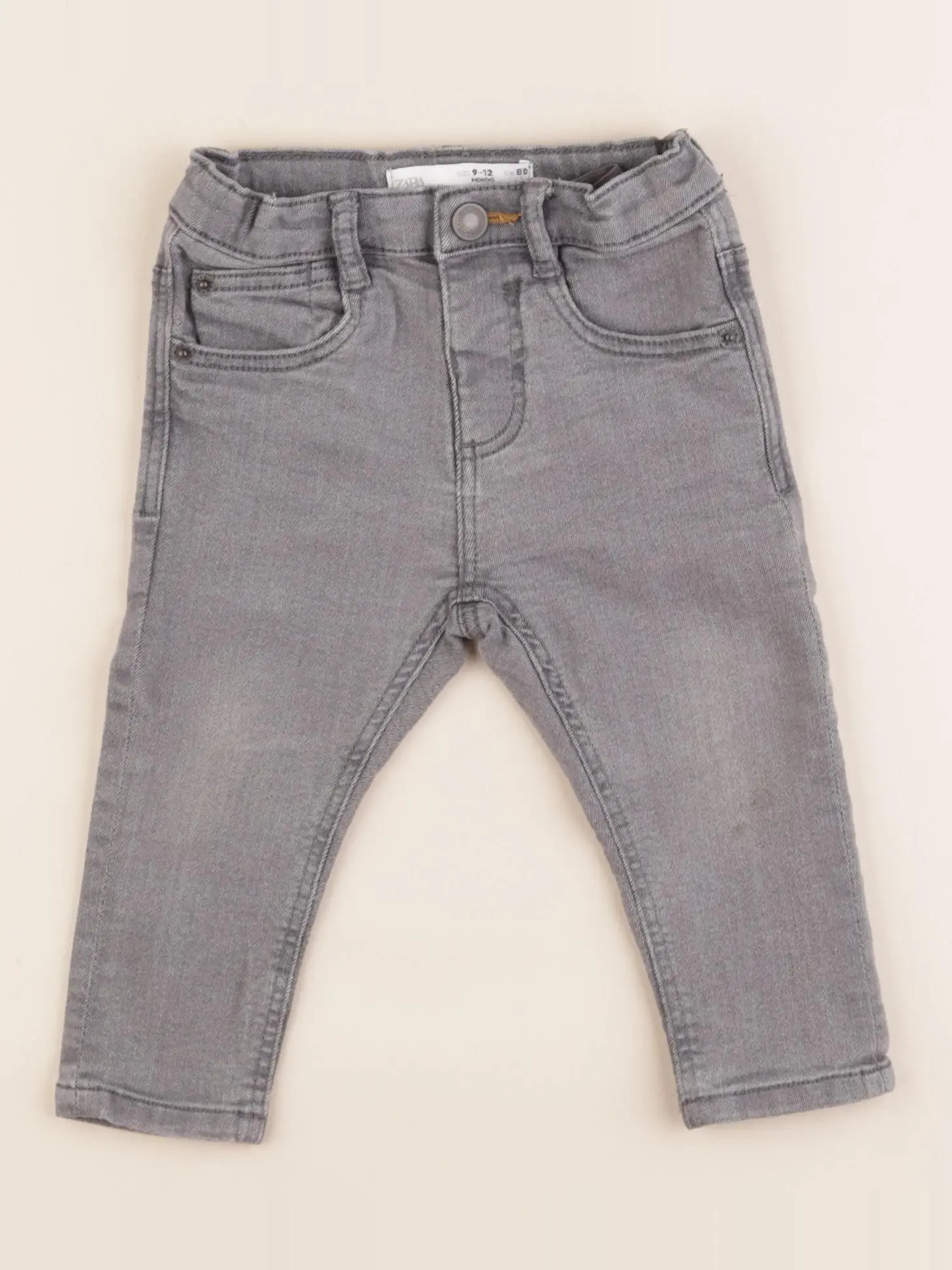 Pantalon gris
