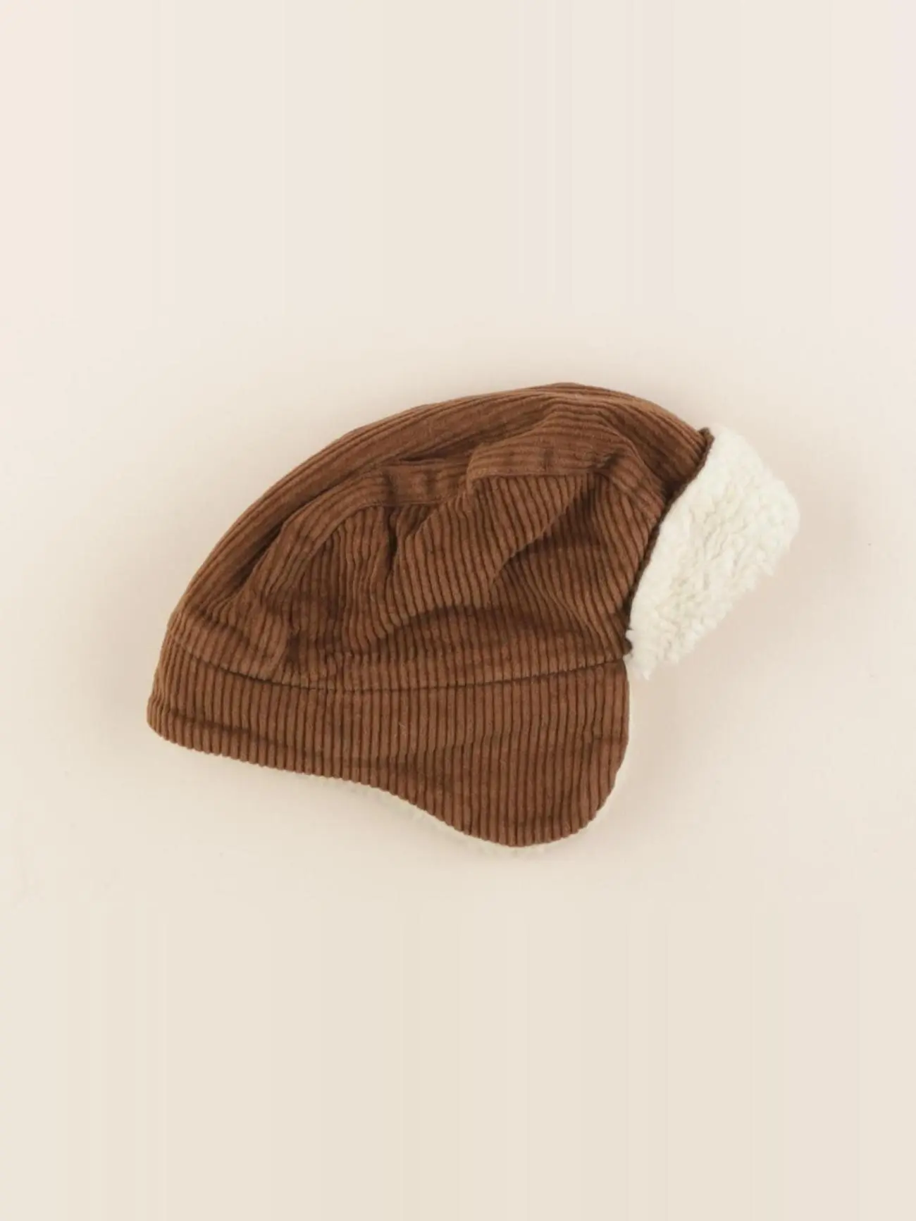 Bonnet marron