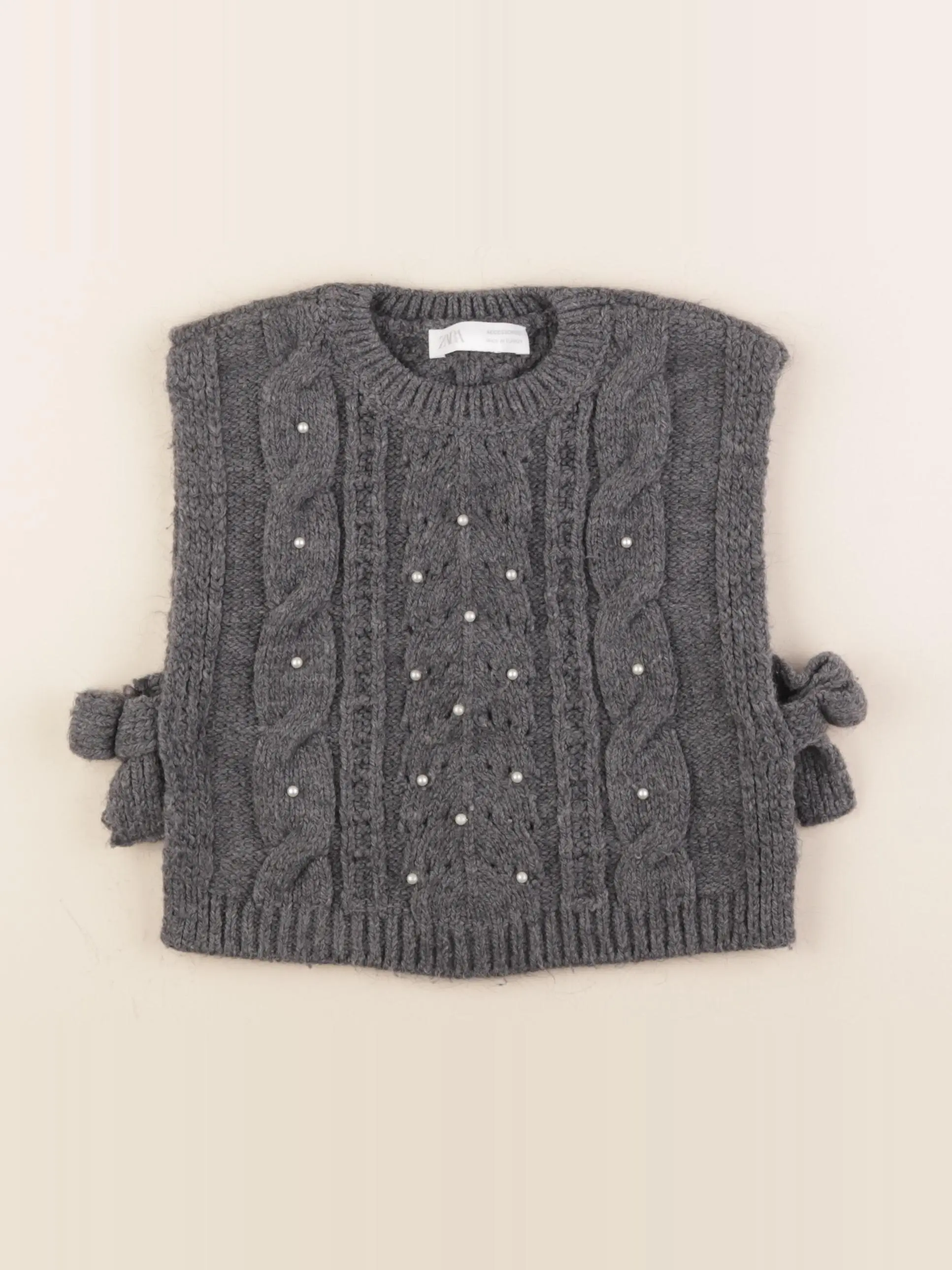 Pull gris