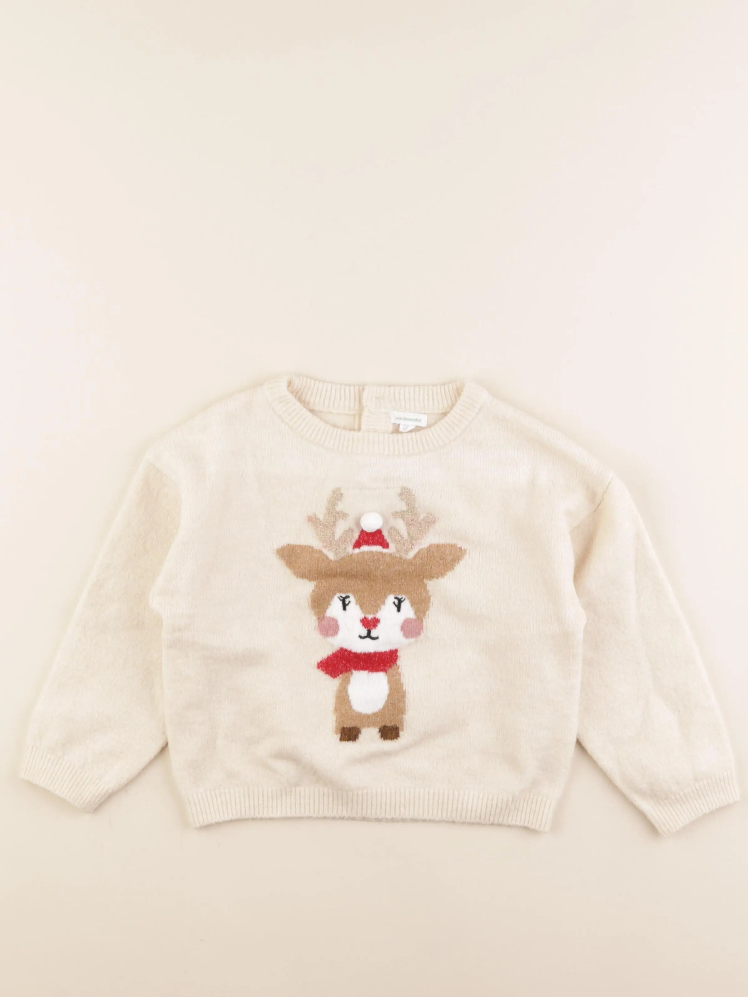 Pull beige