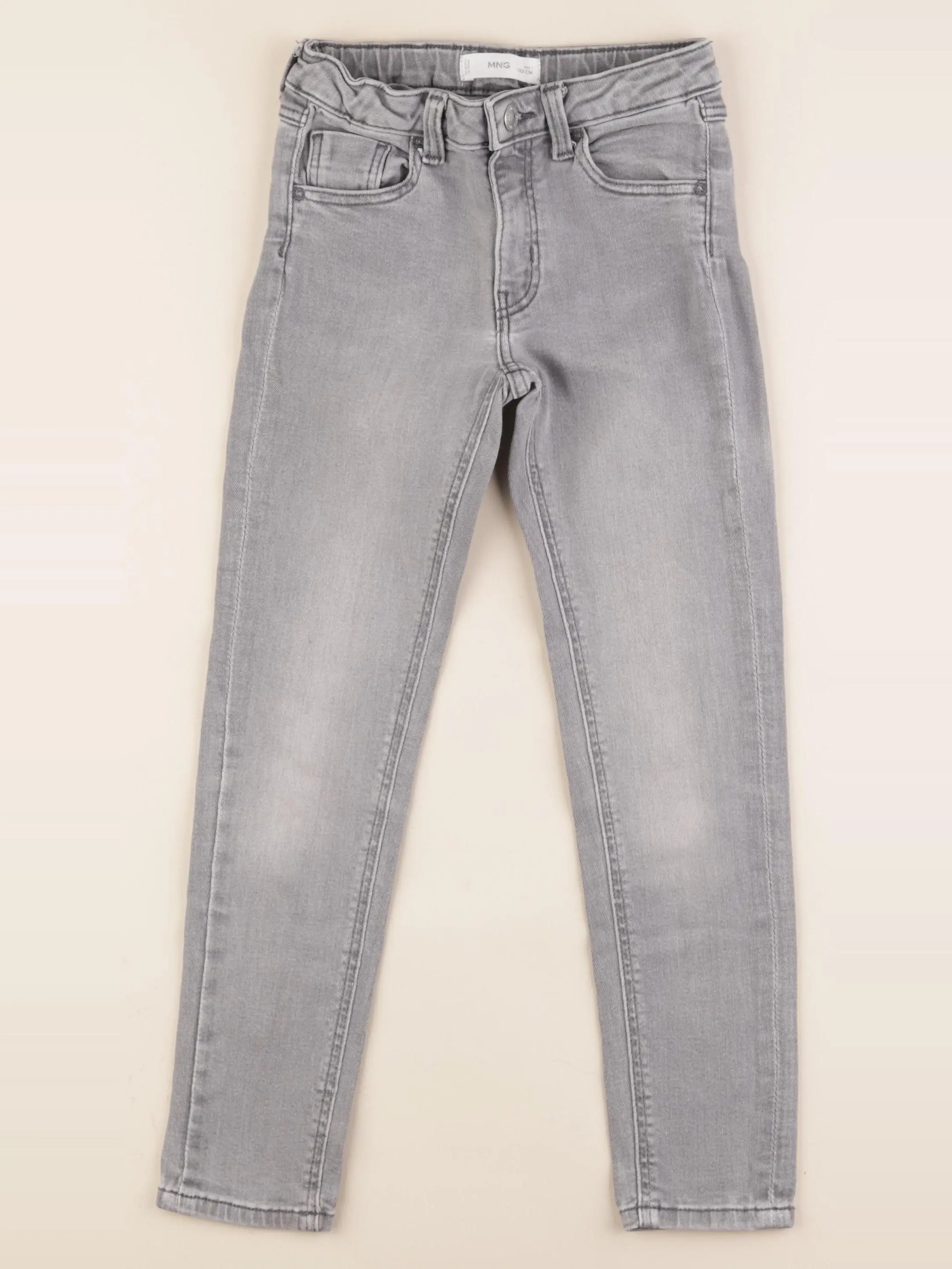 Jean gris