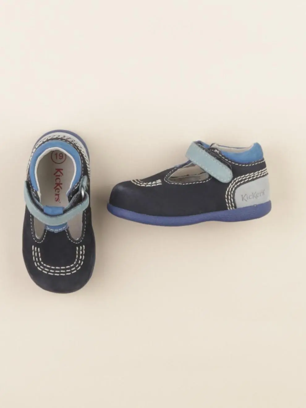 Bottillons bleu - Image 2