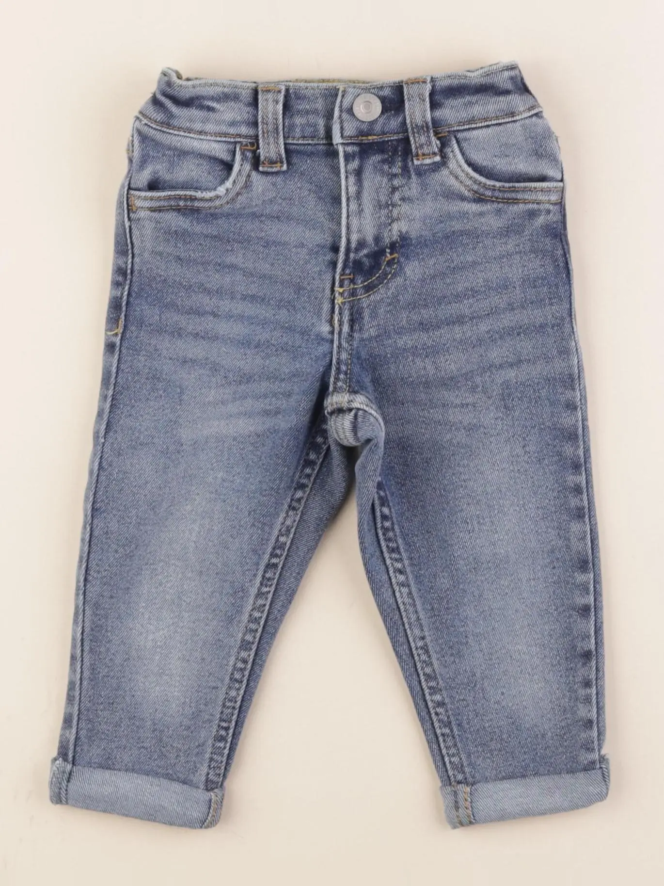 Jean bleu