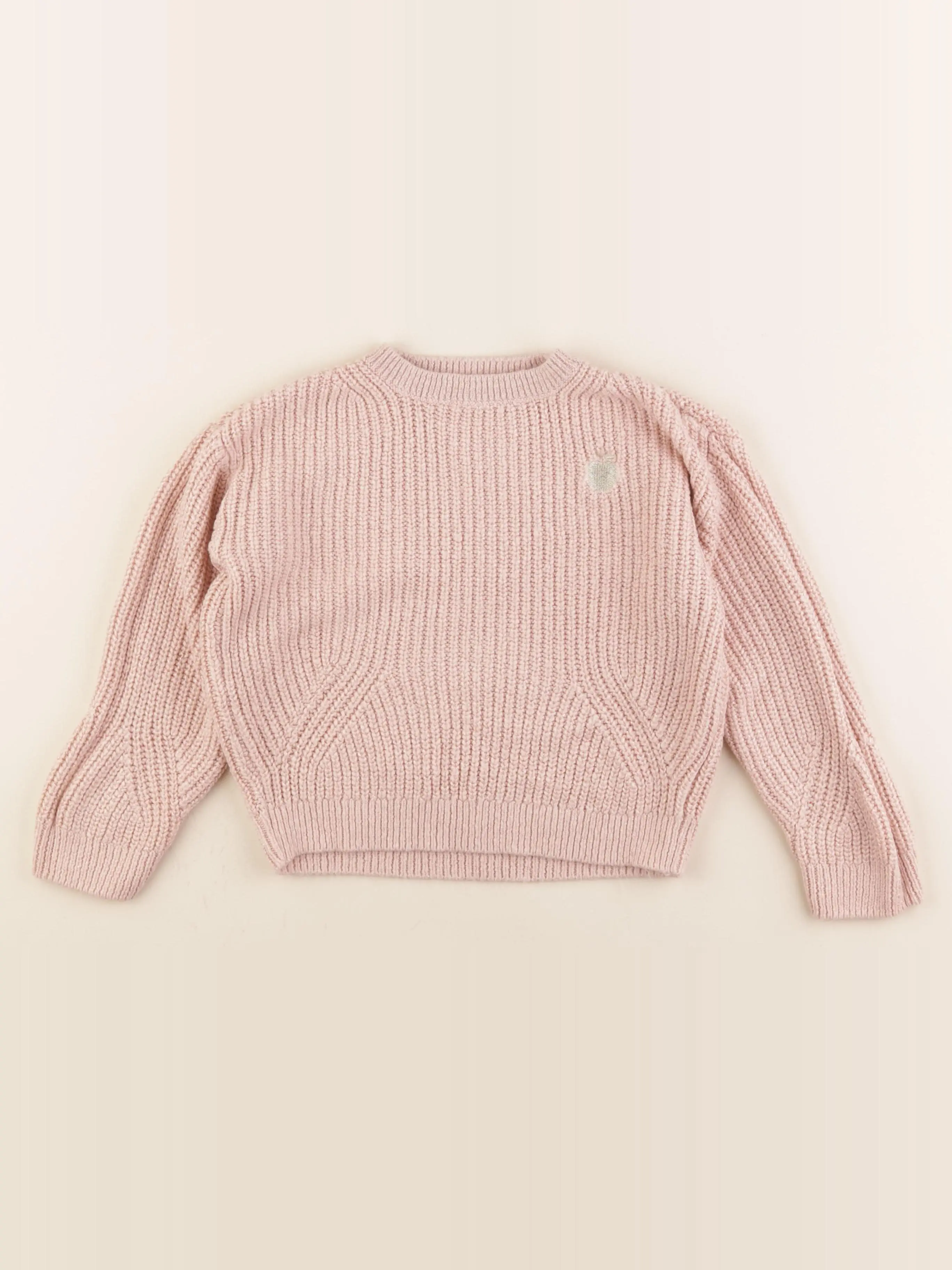 Pull rose, or