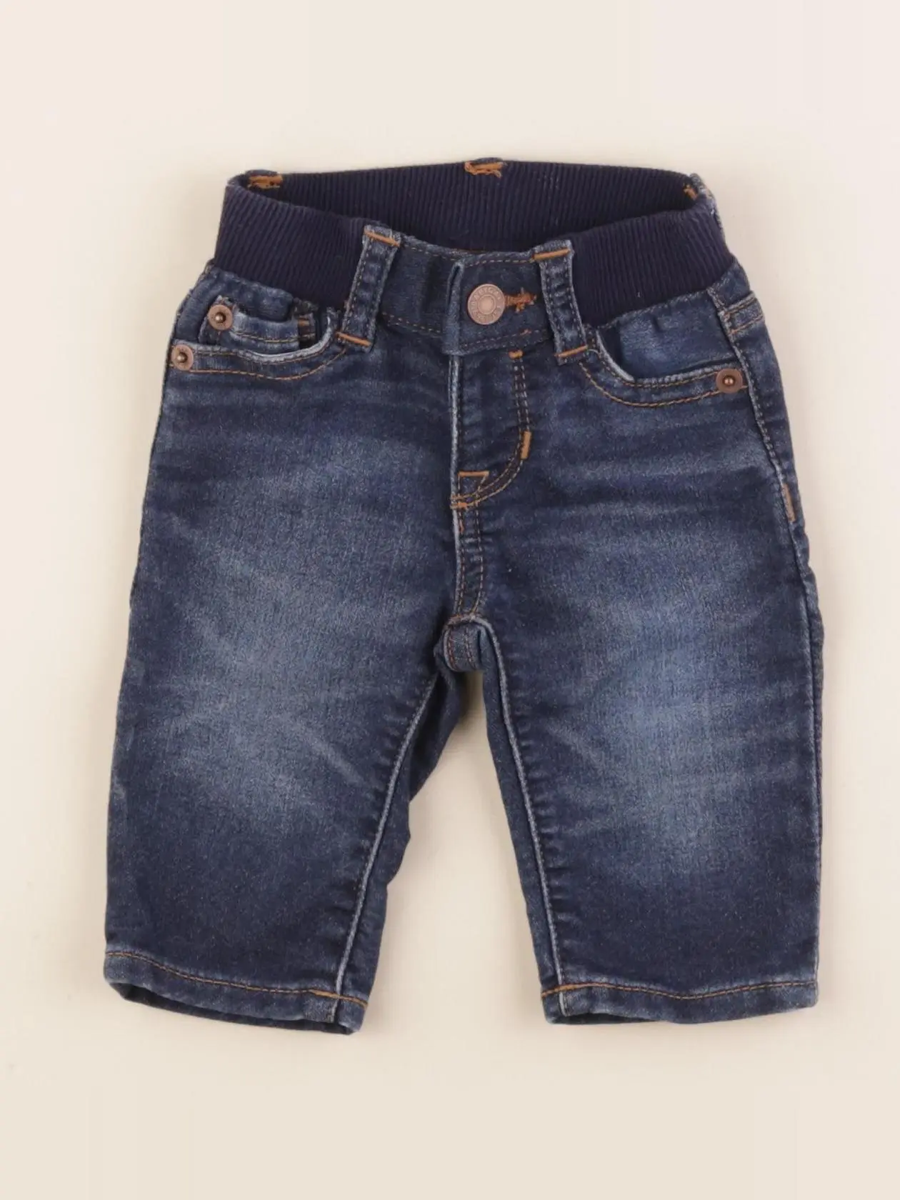 Jean bleu