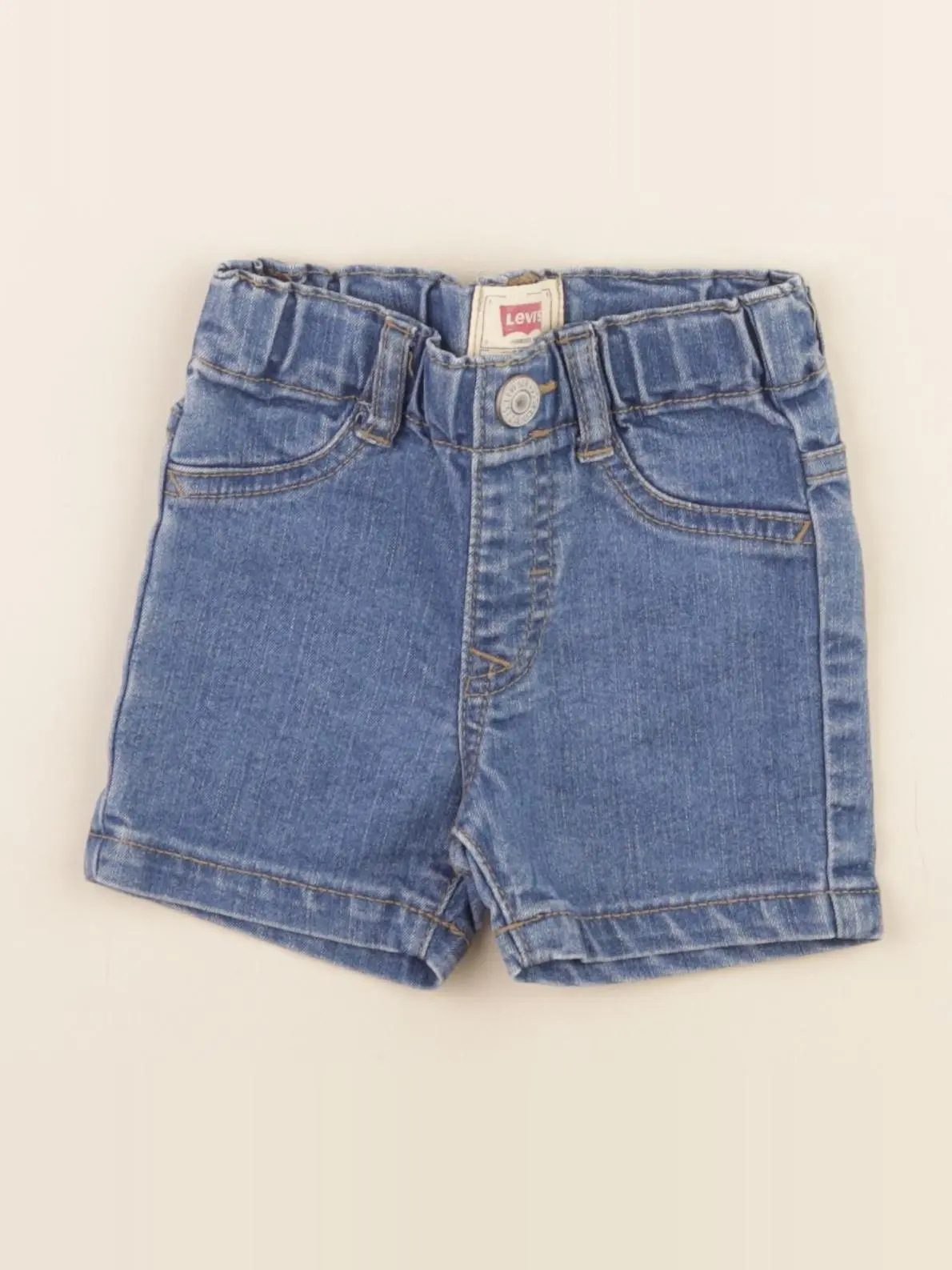 Short bleu