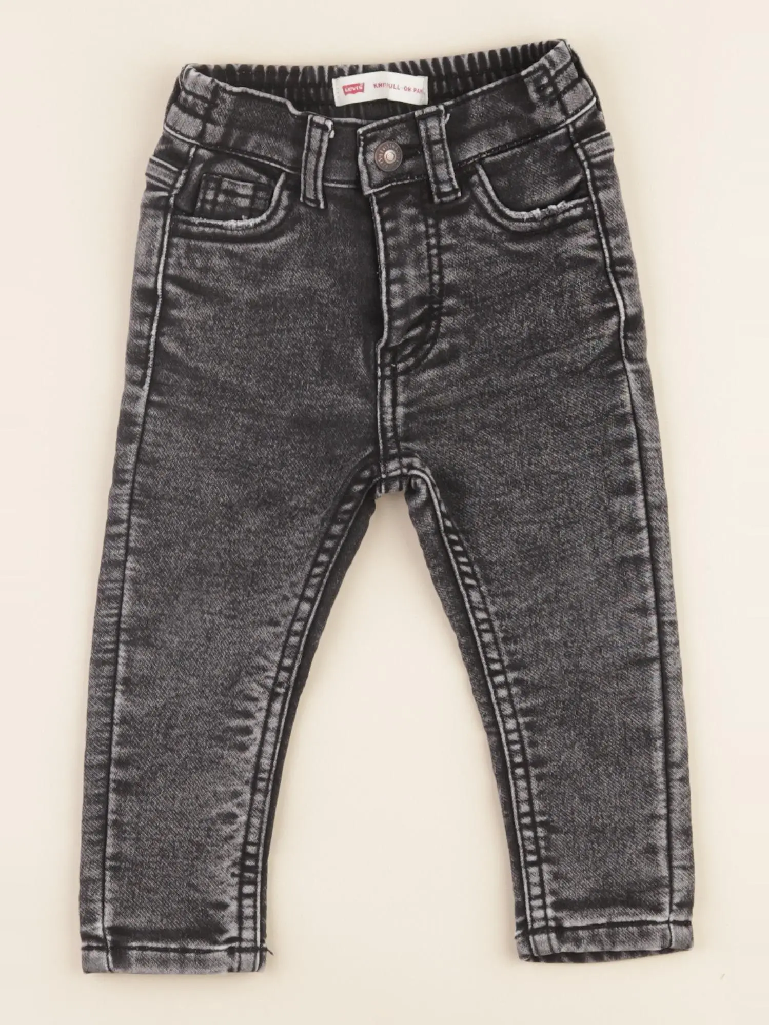Jean gris