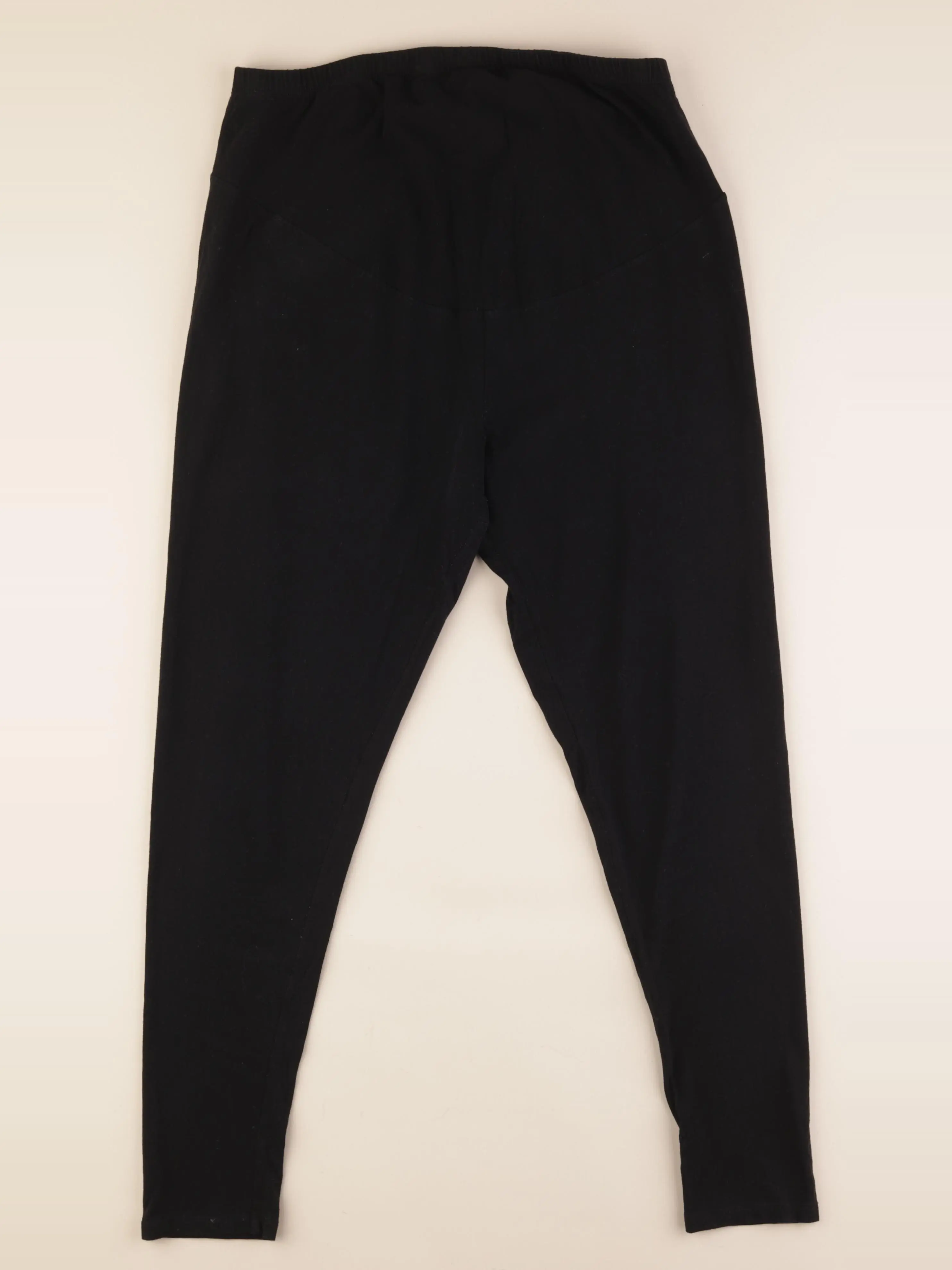 Legging grossesse noir