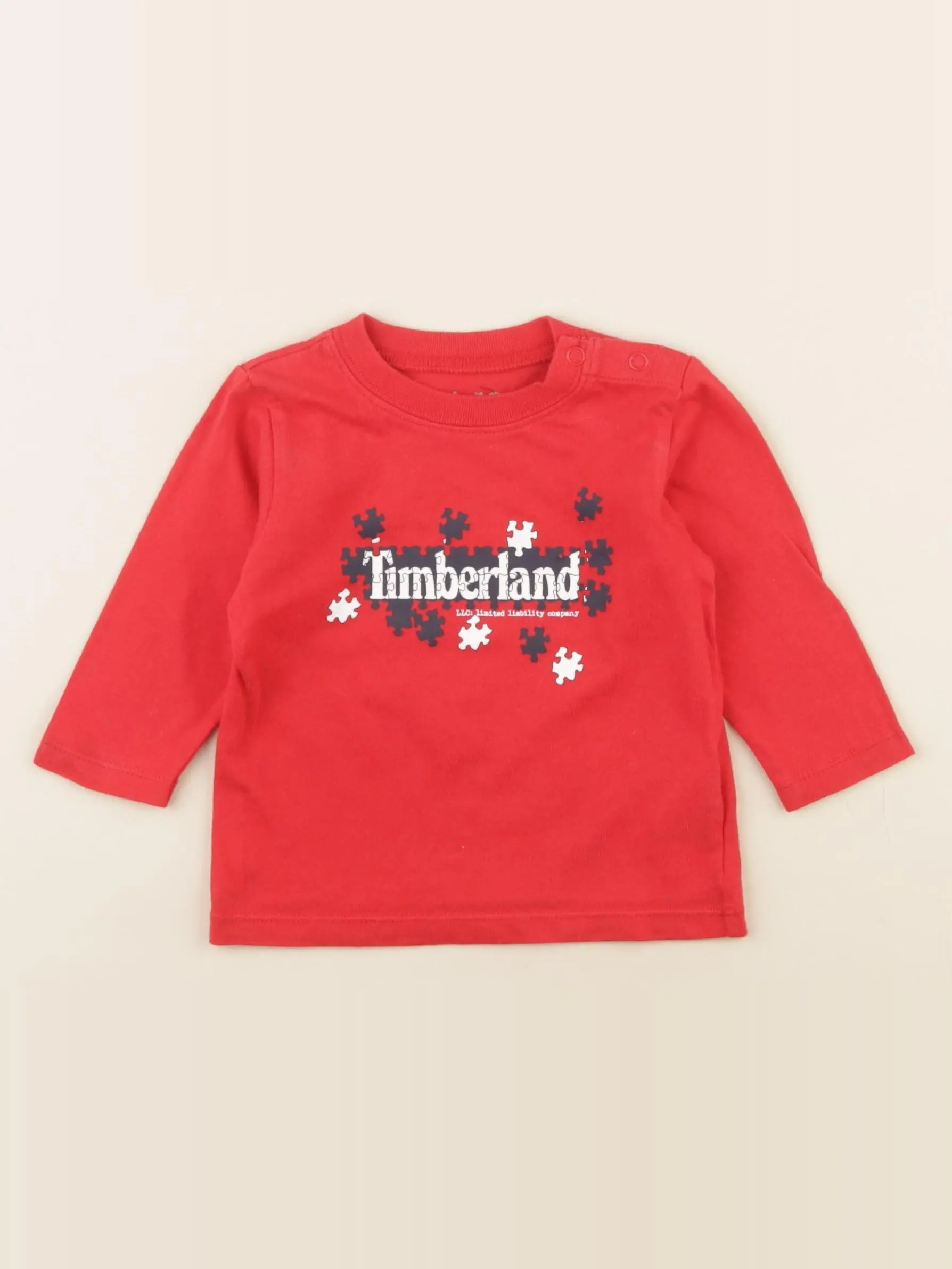 Tee-shirt rouge