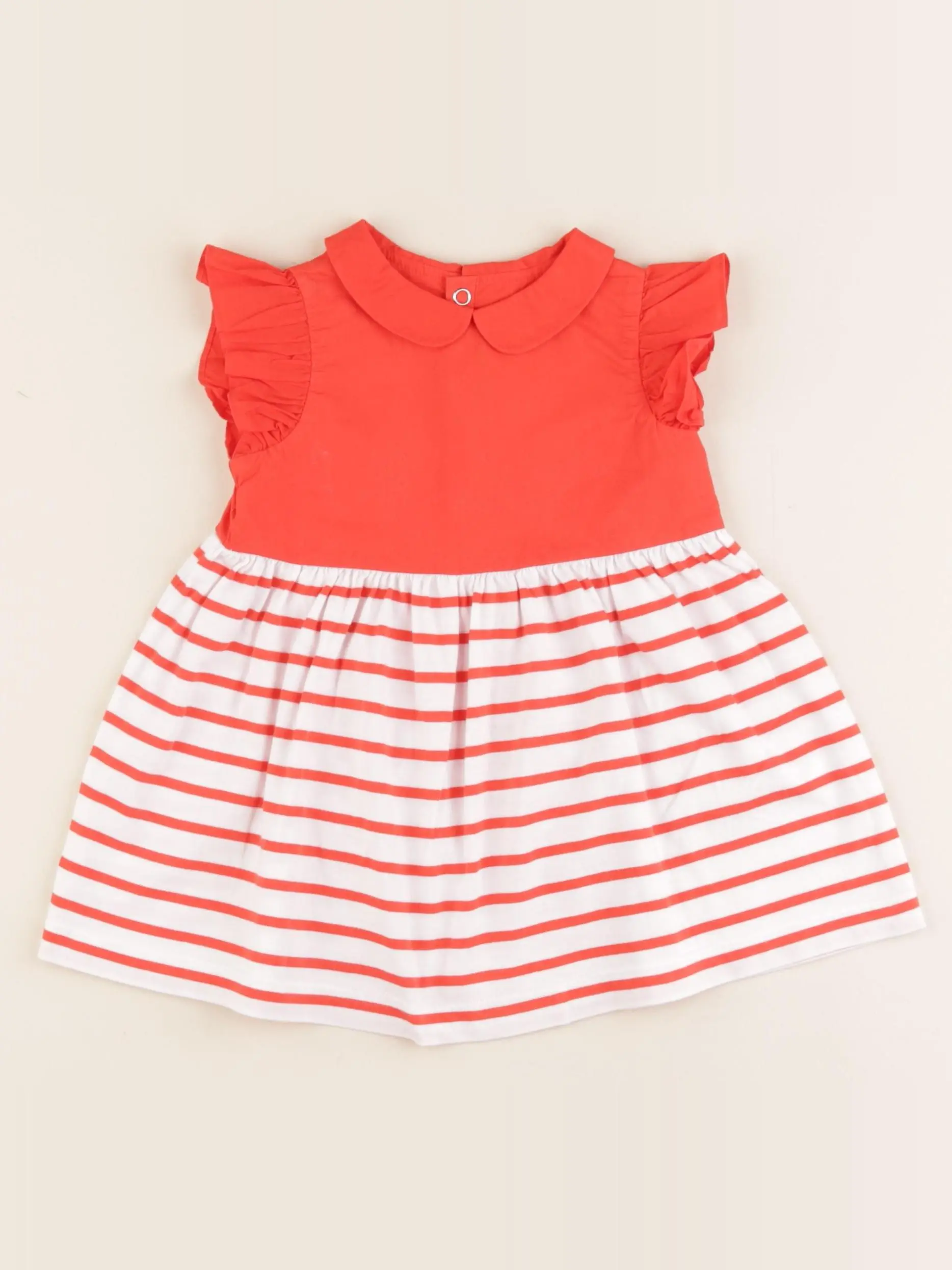 Robe rouge