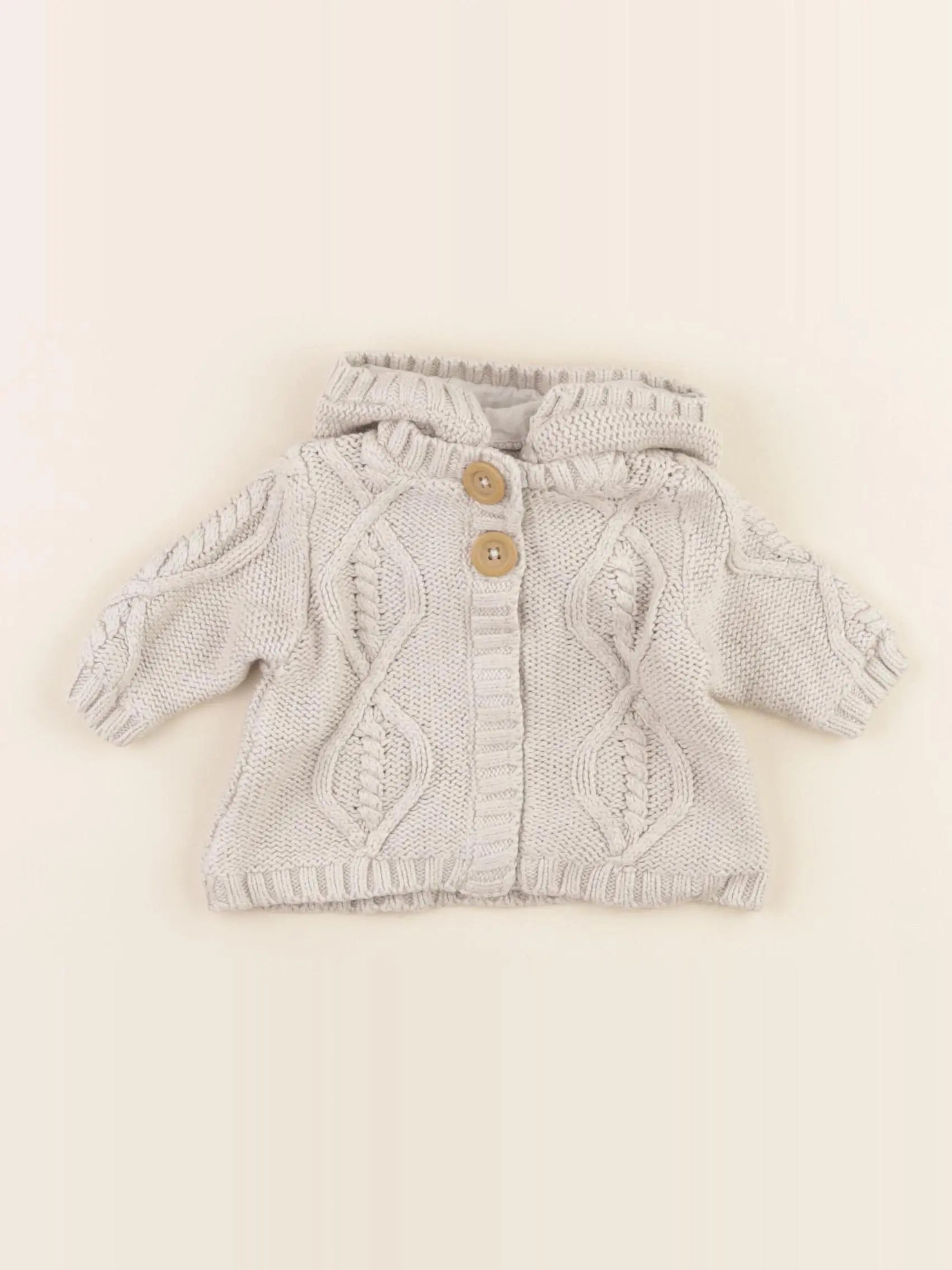 Veste beige