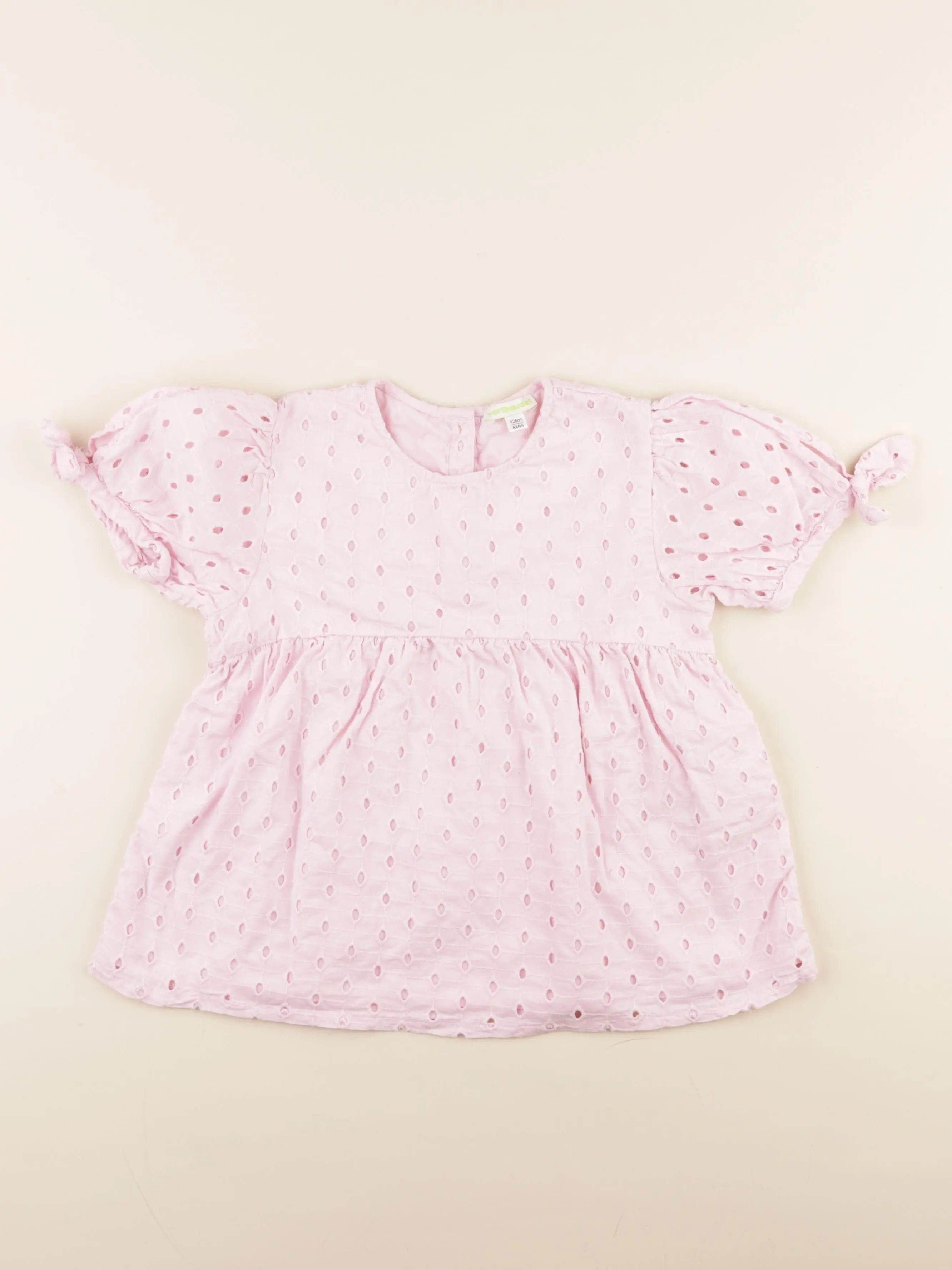 Blouse rose