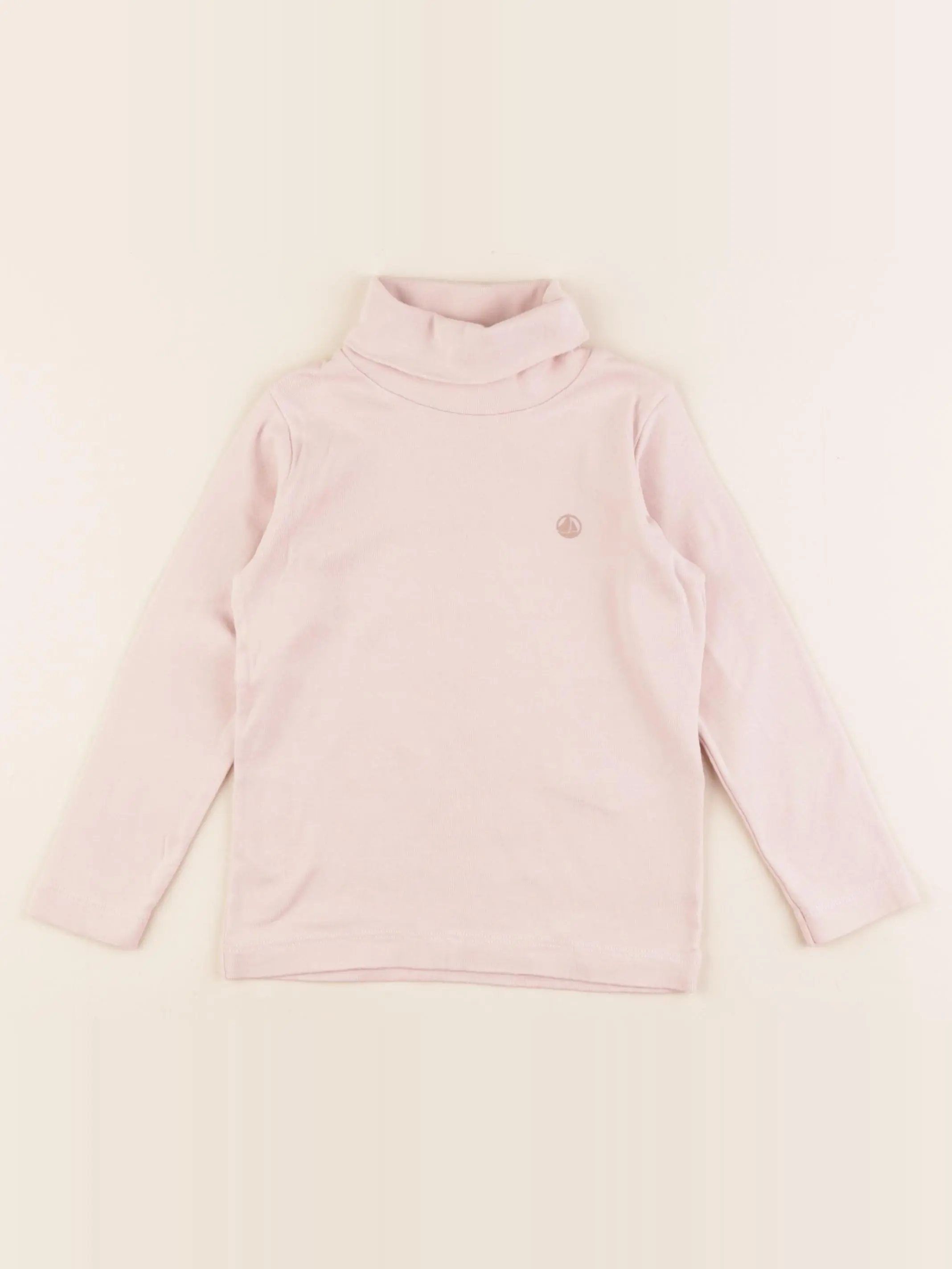 Sous-pull rose
