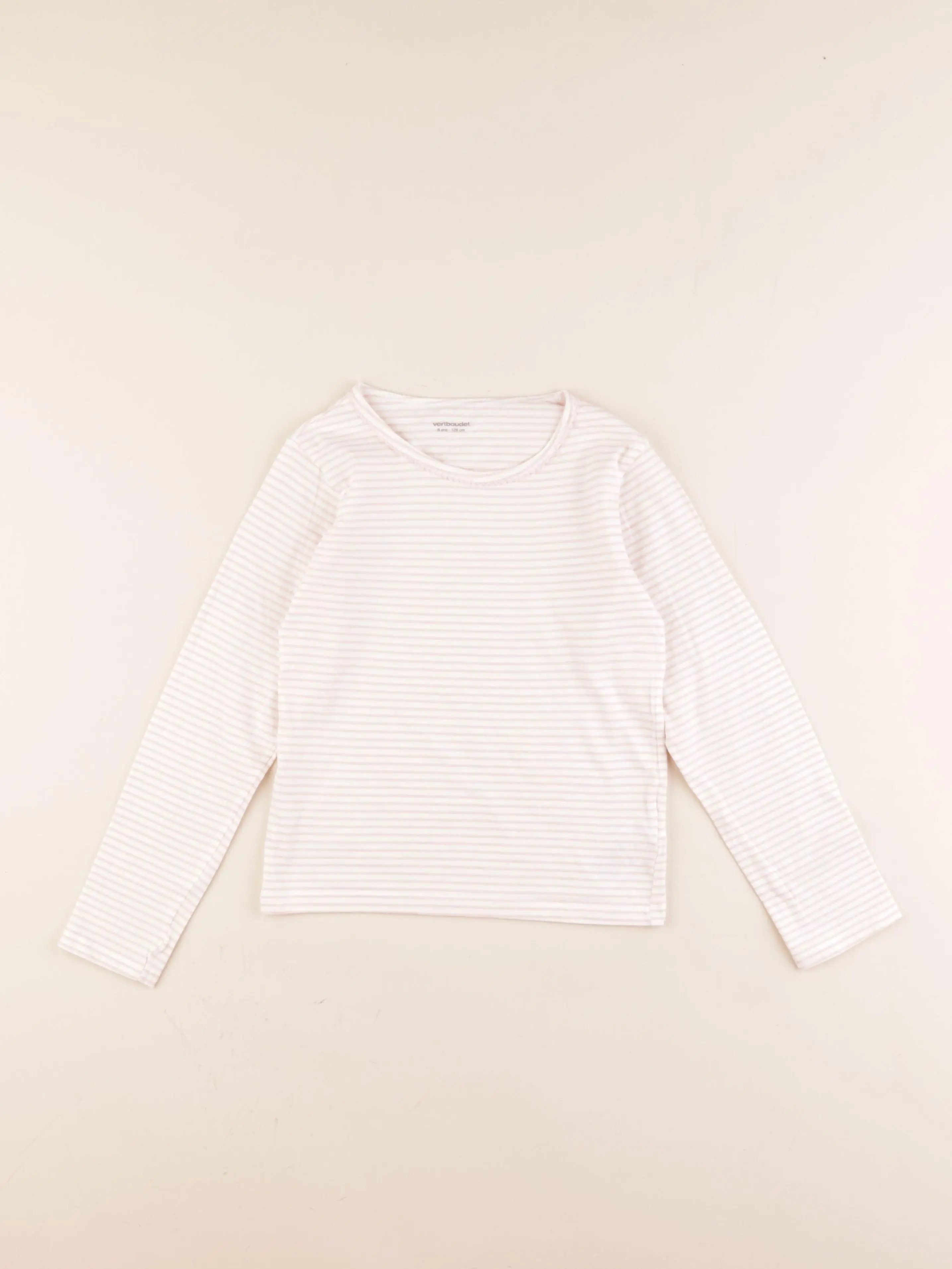Maillot de corps blanc