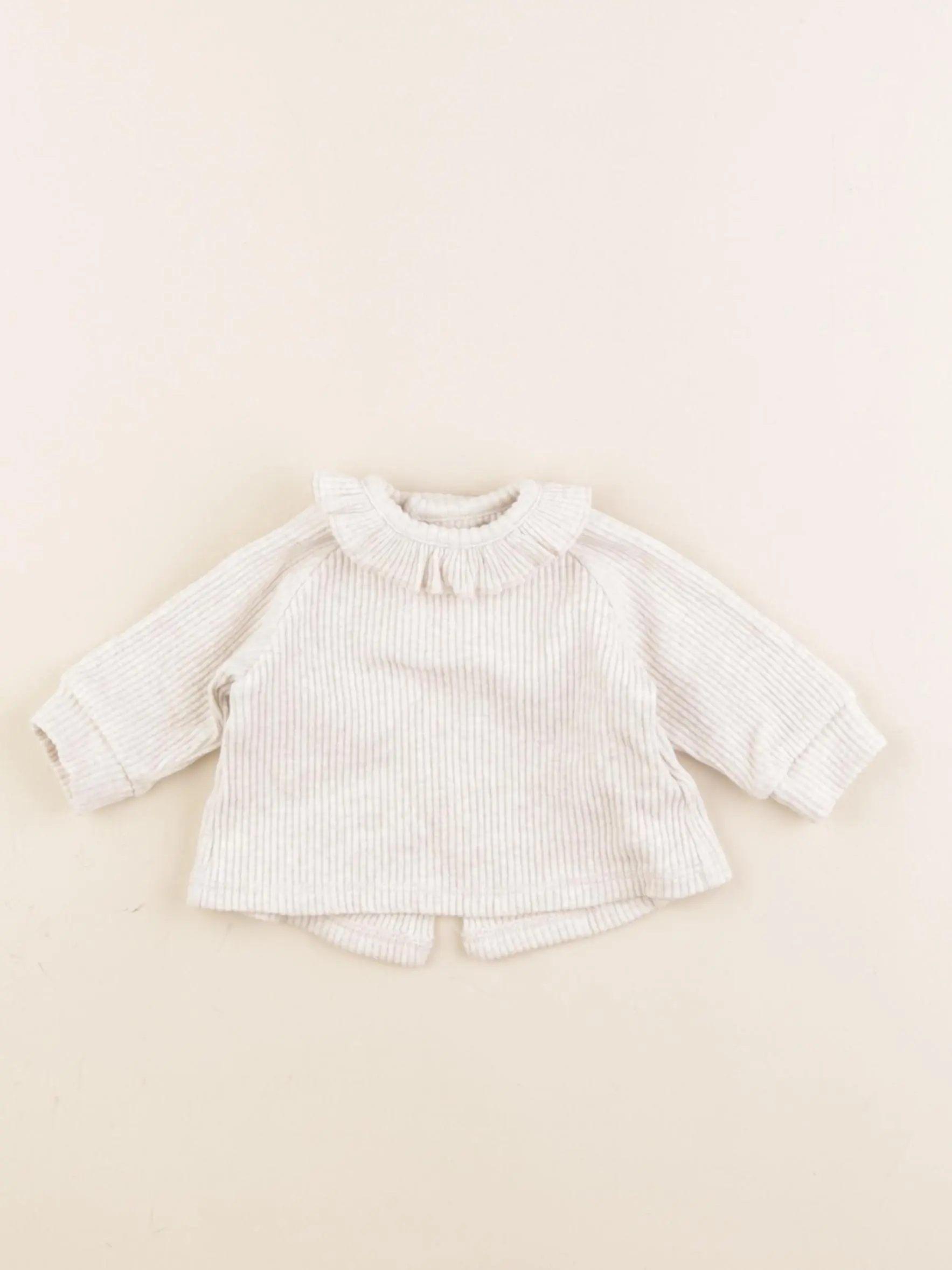 Pull beige