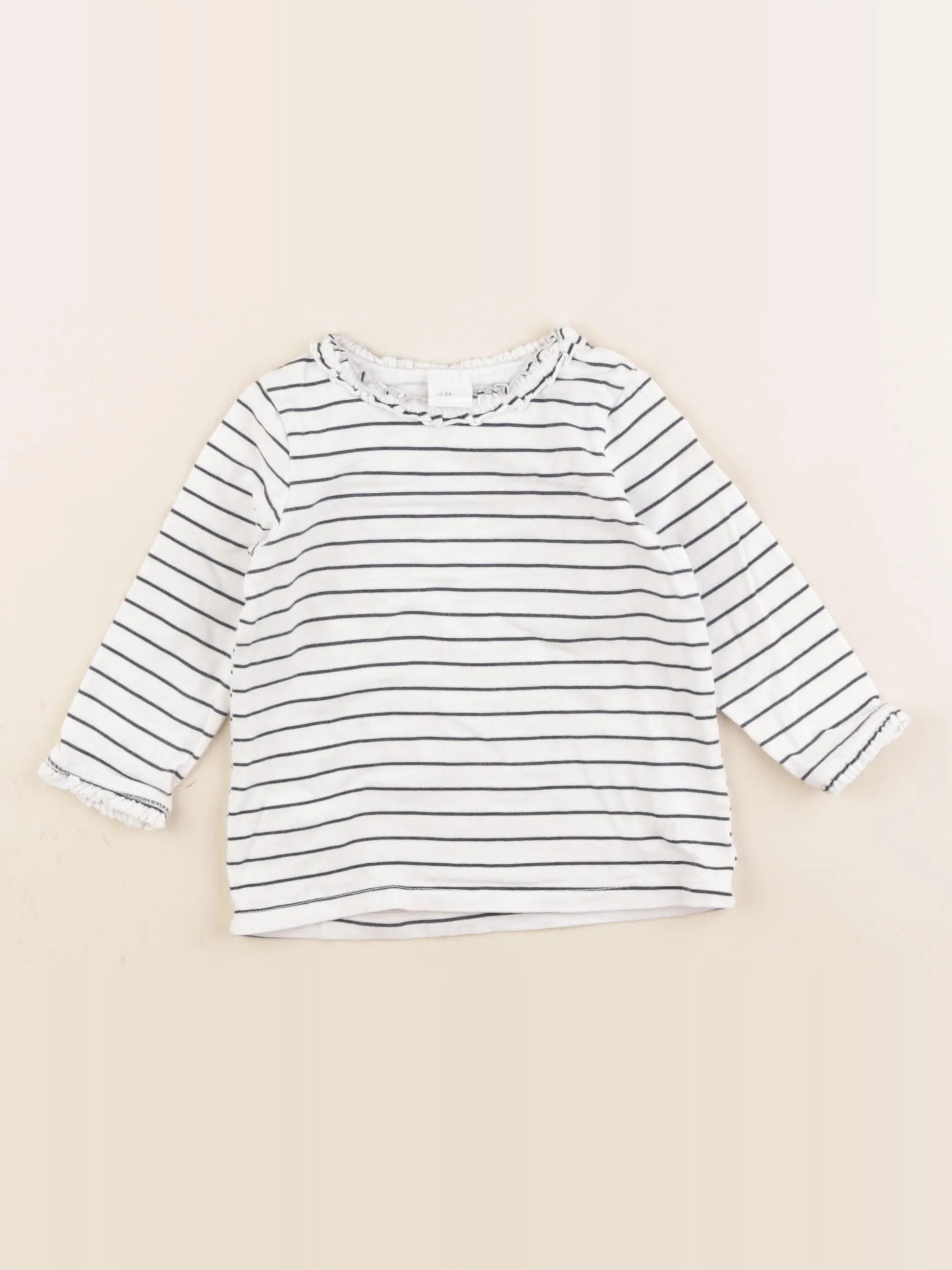 Tee-shirt blanc