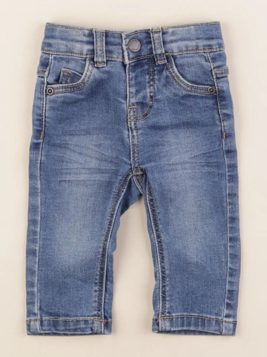 Jean bleu
