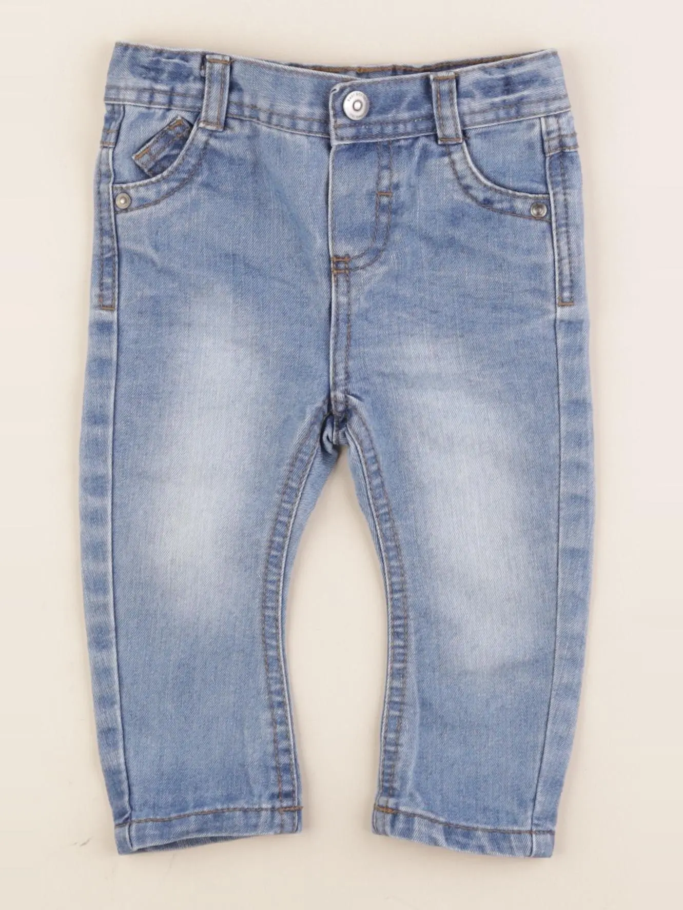 Pantalon bleu