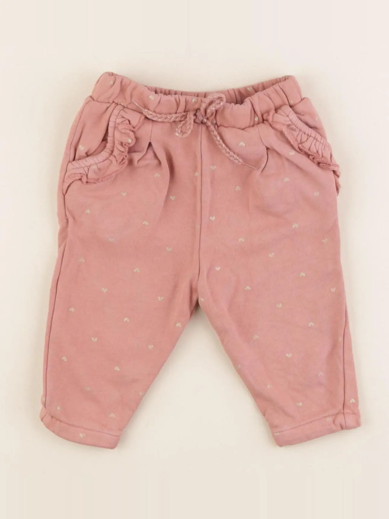Pantalon rose