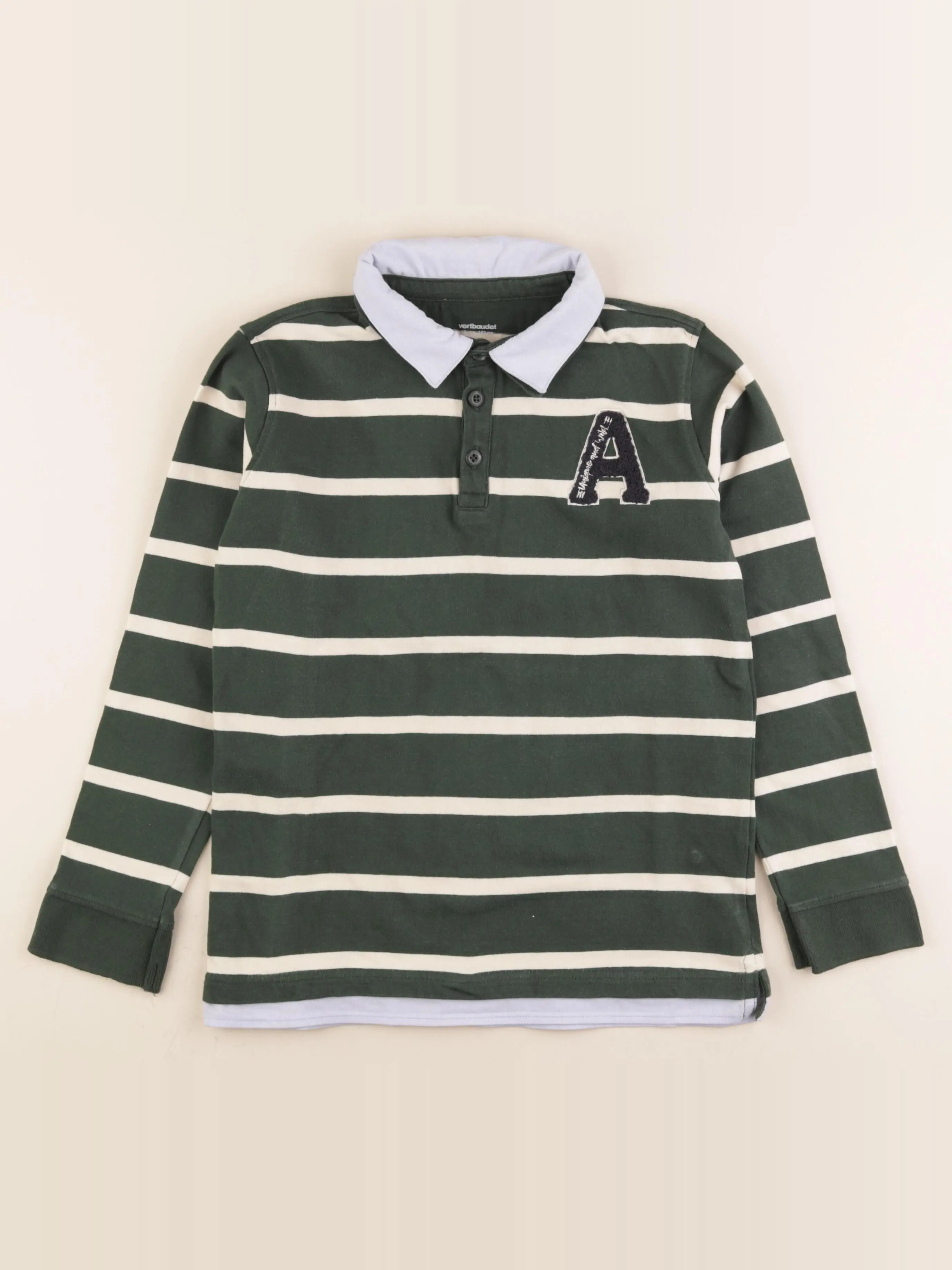 Polo vert