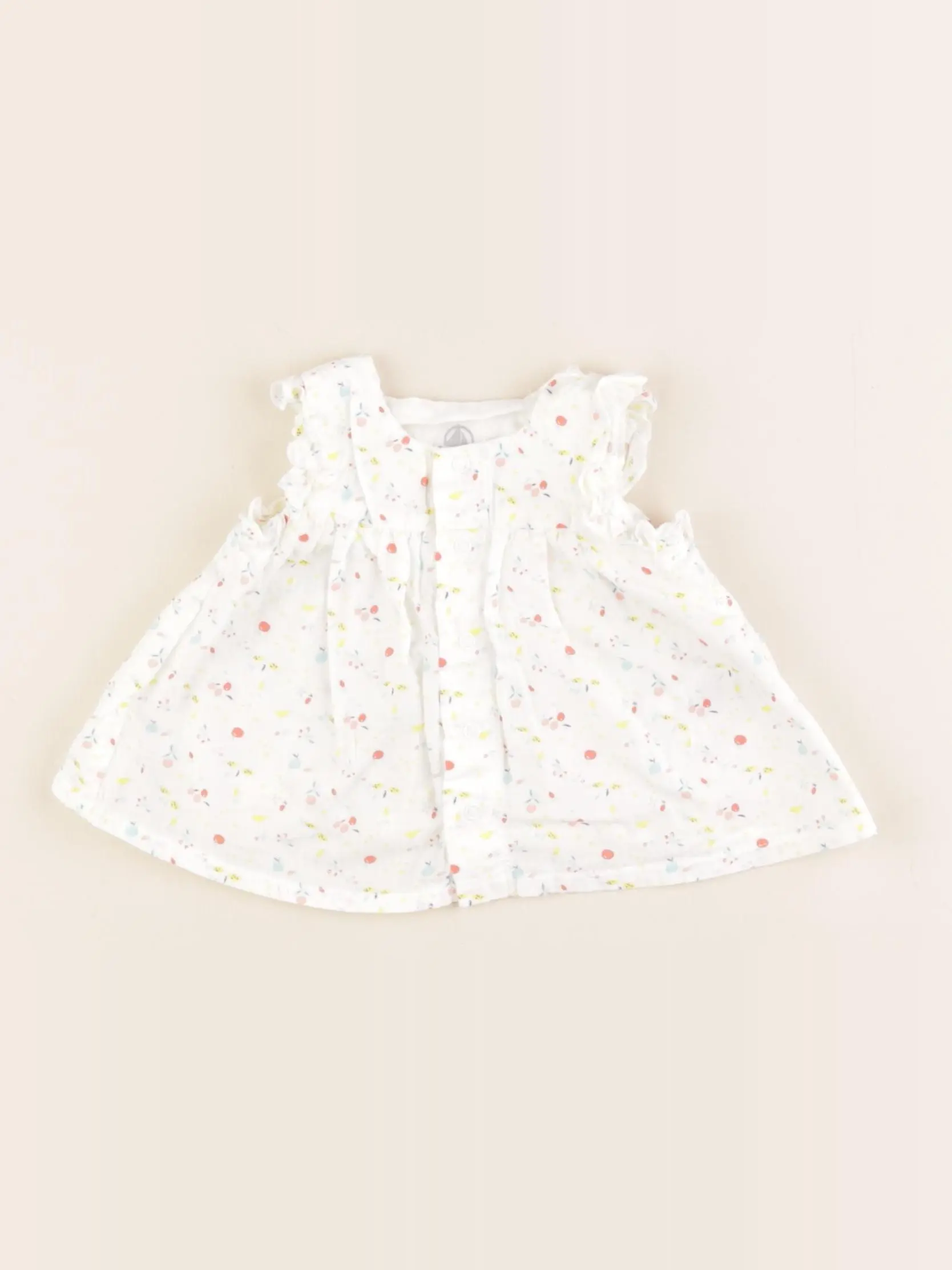 Blouse blanc