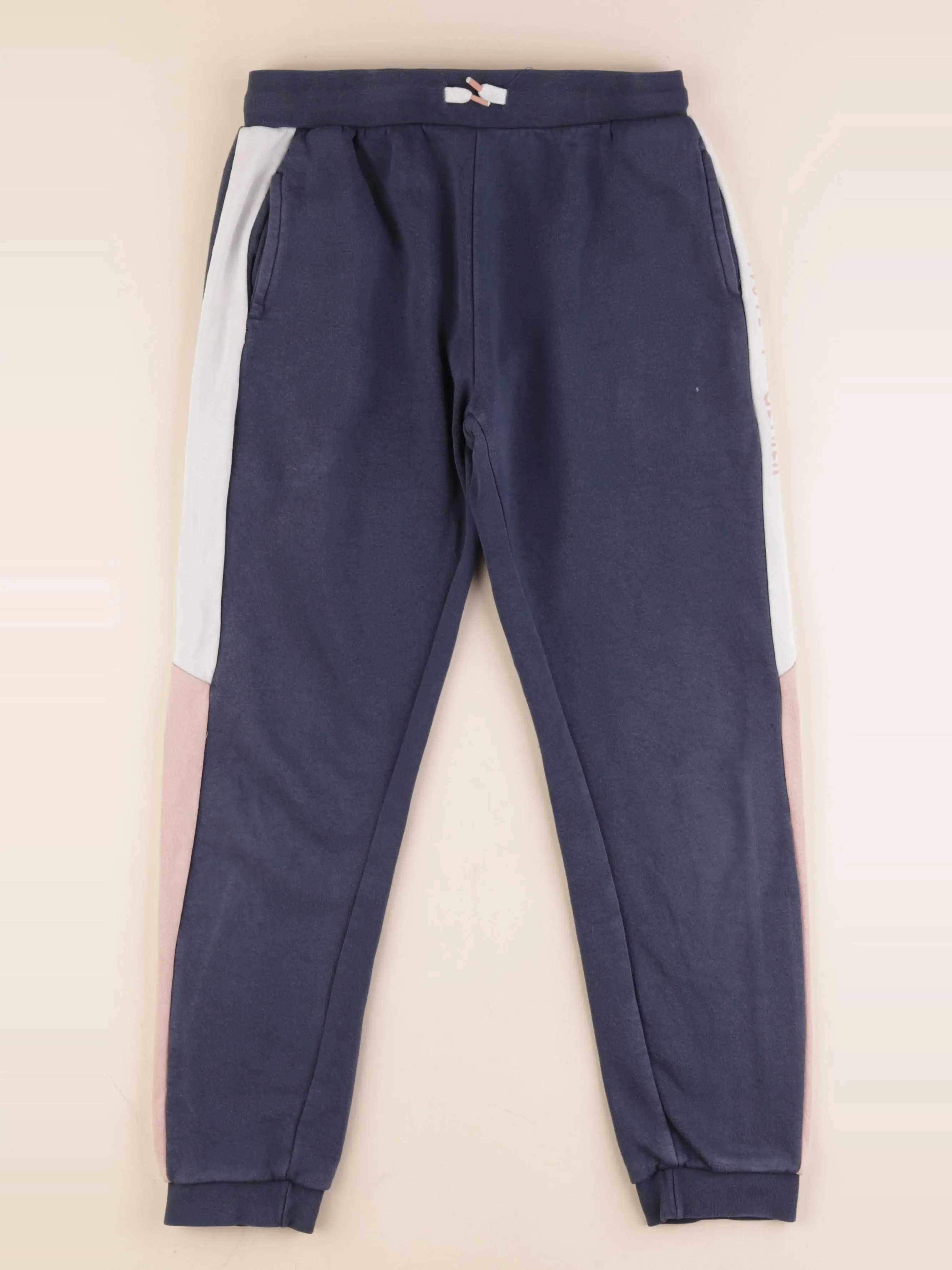 Jogging bleu