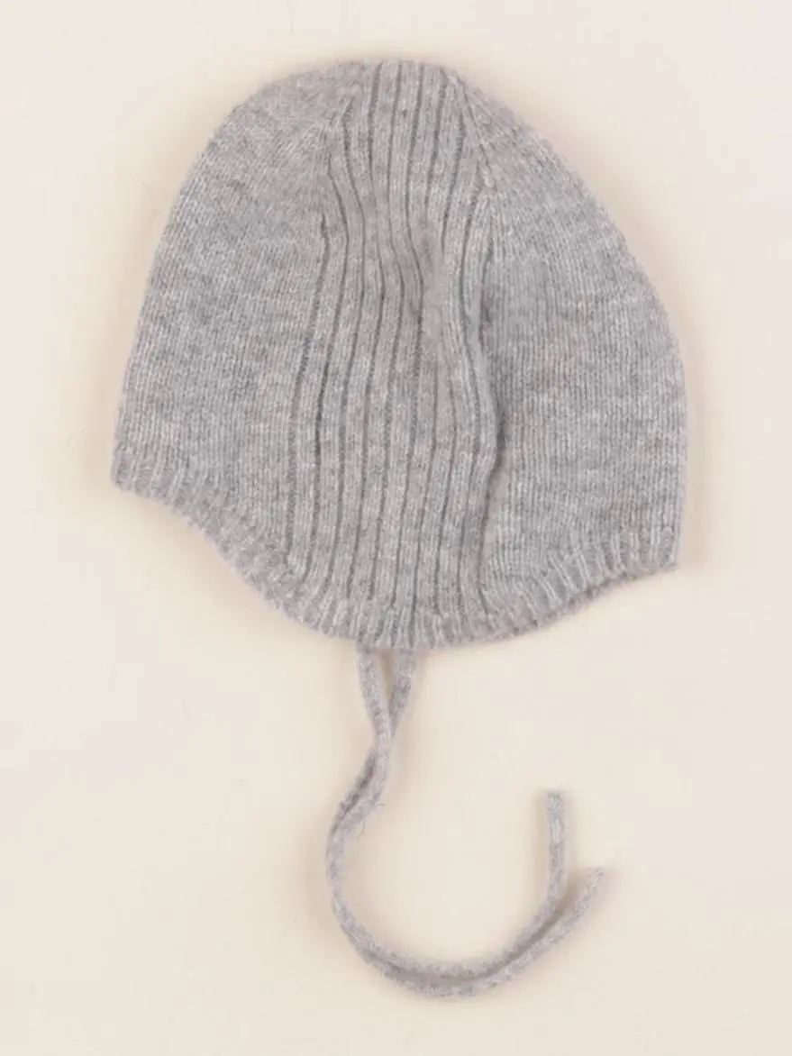 Bonnet gris