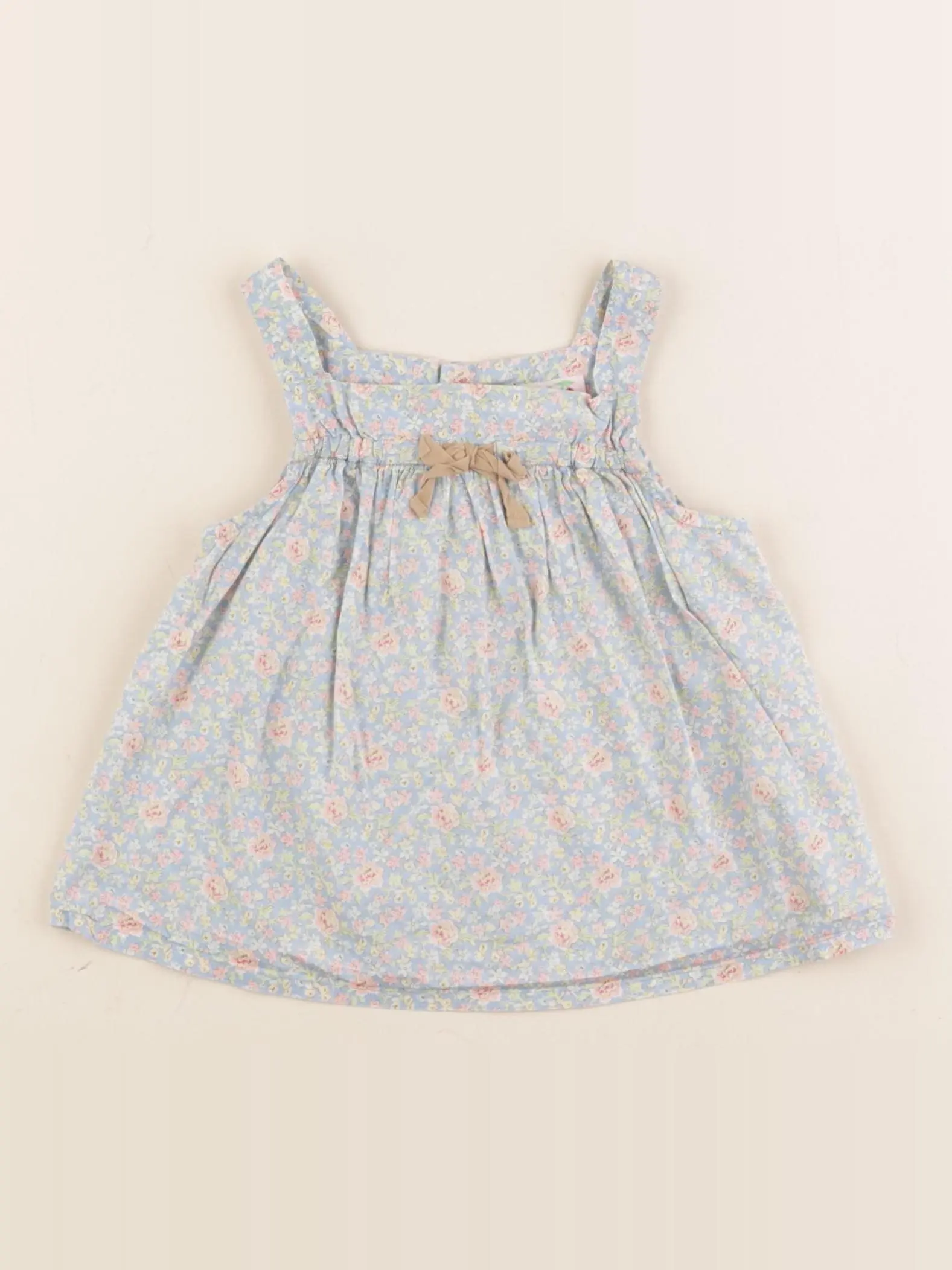 Blouse multicolore