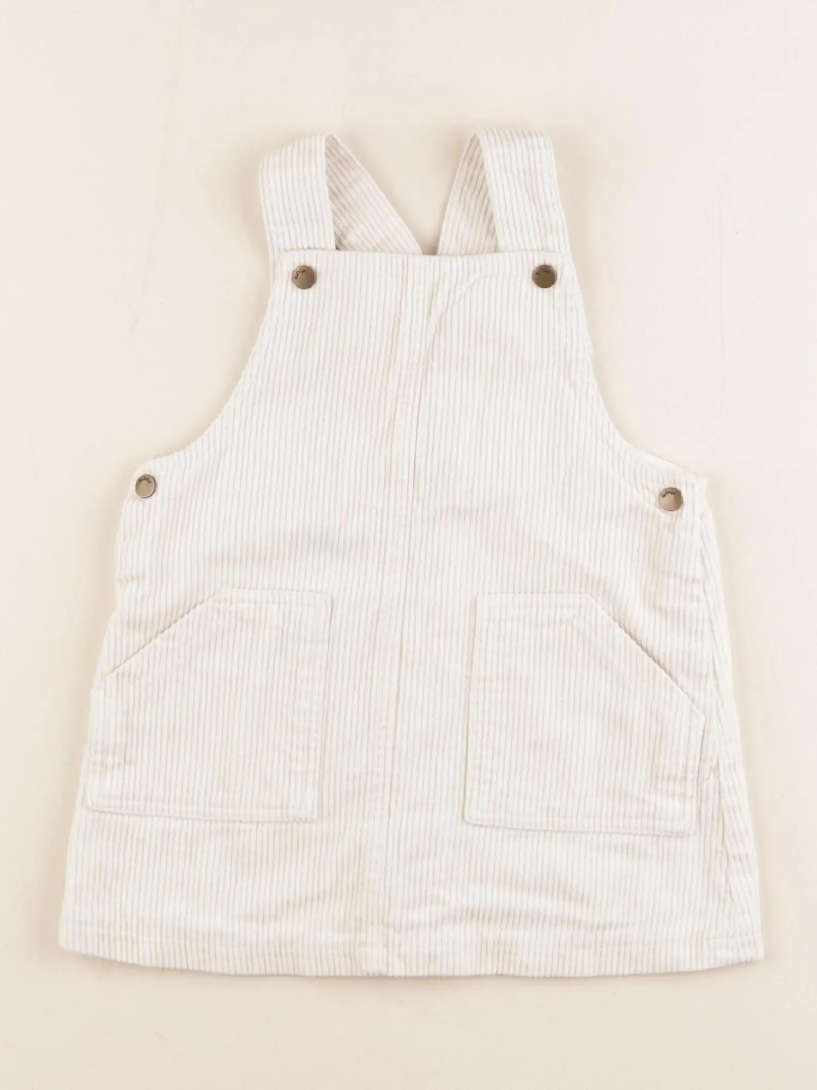 Robe beige