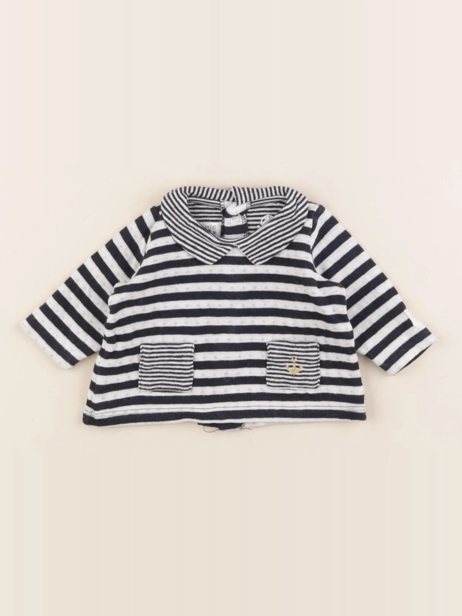 Tee-shirt bleu