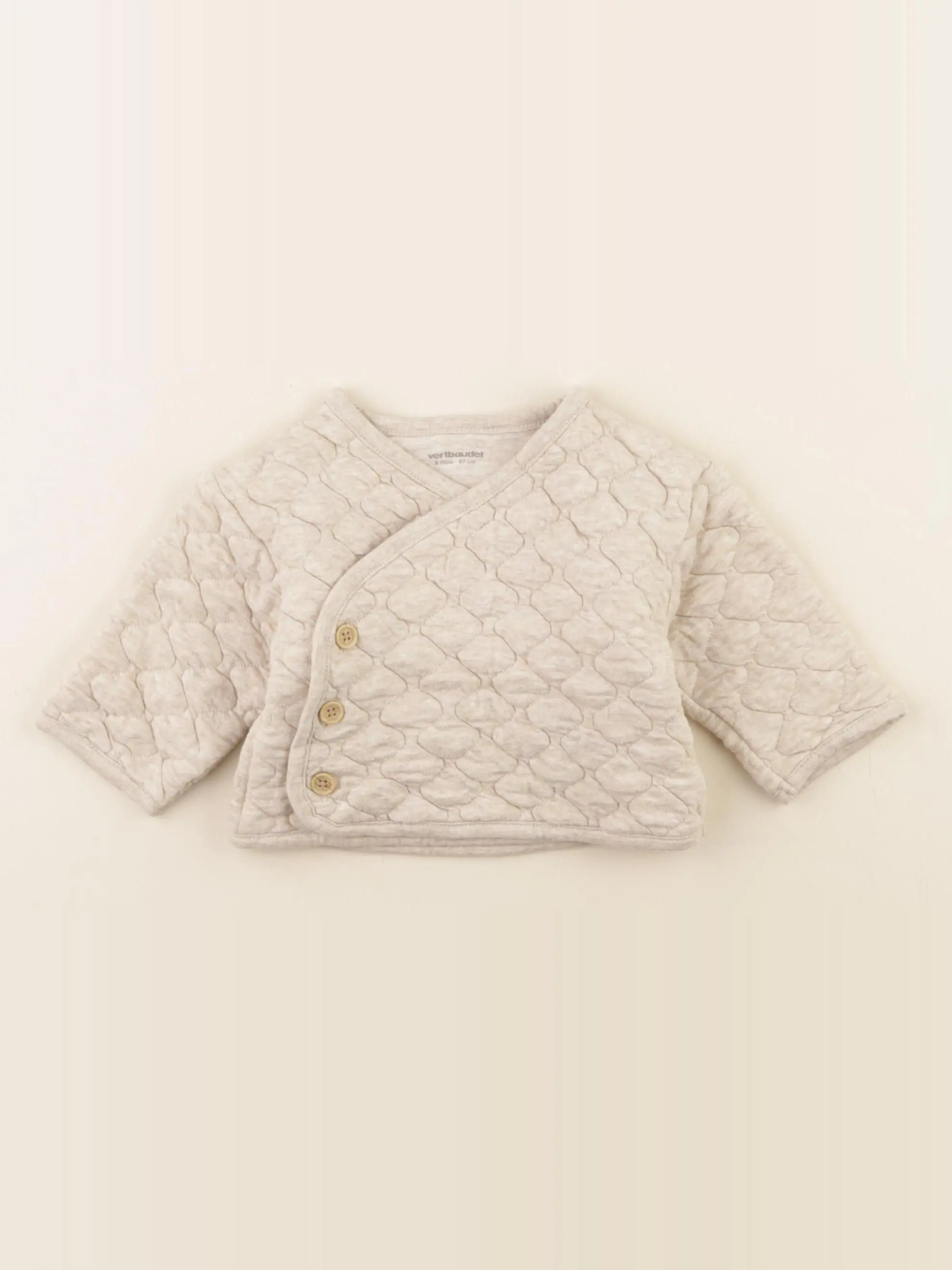 Sweat beige