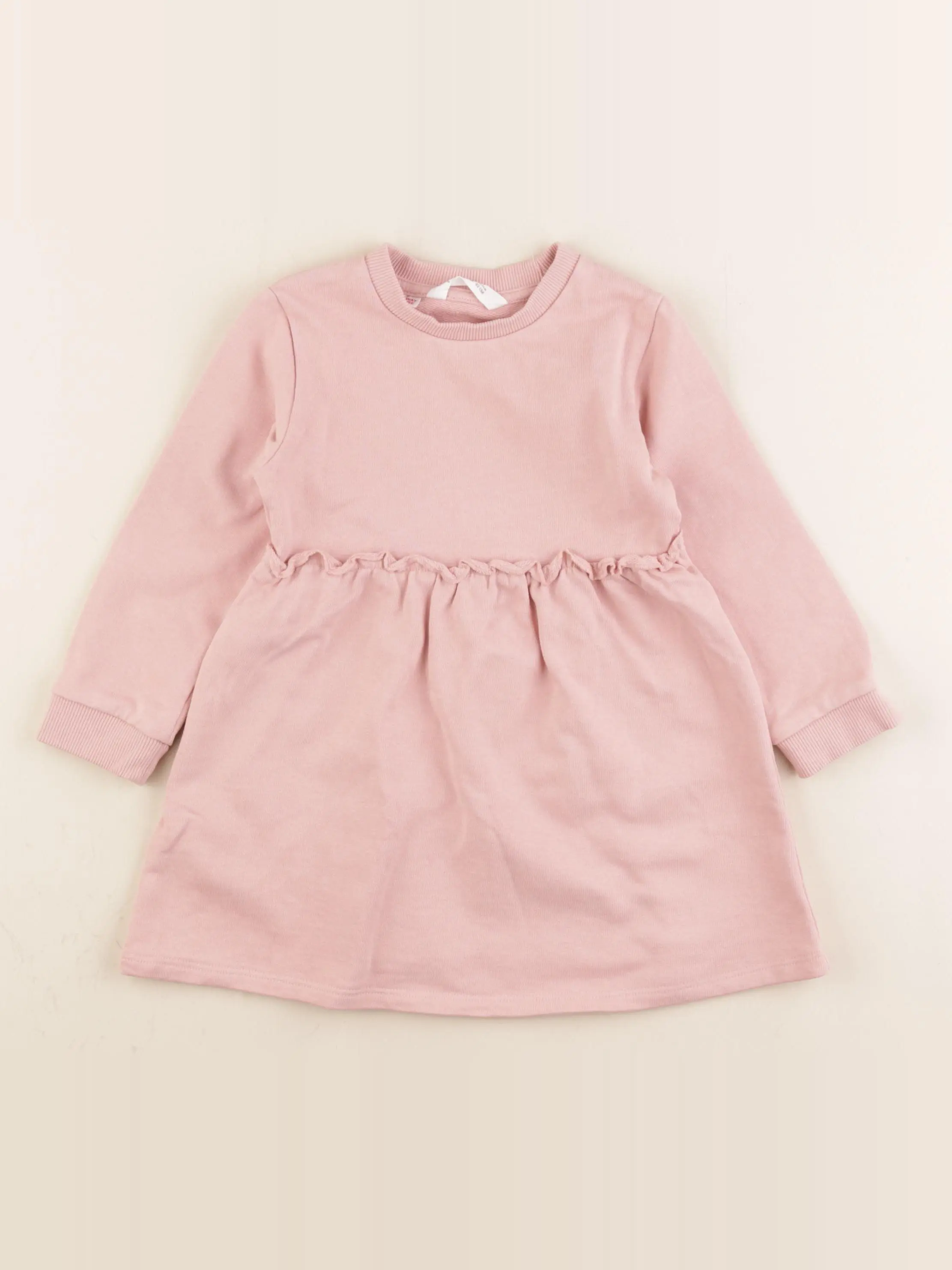 Robe rose