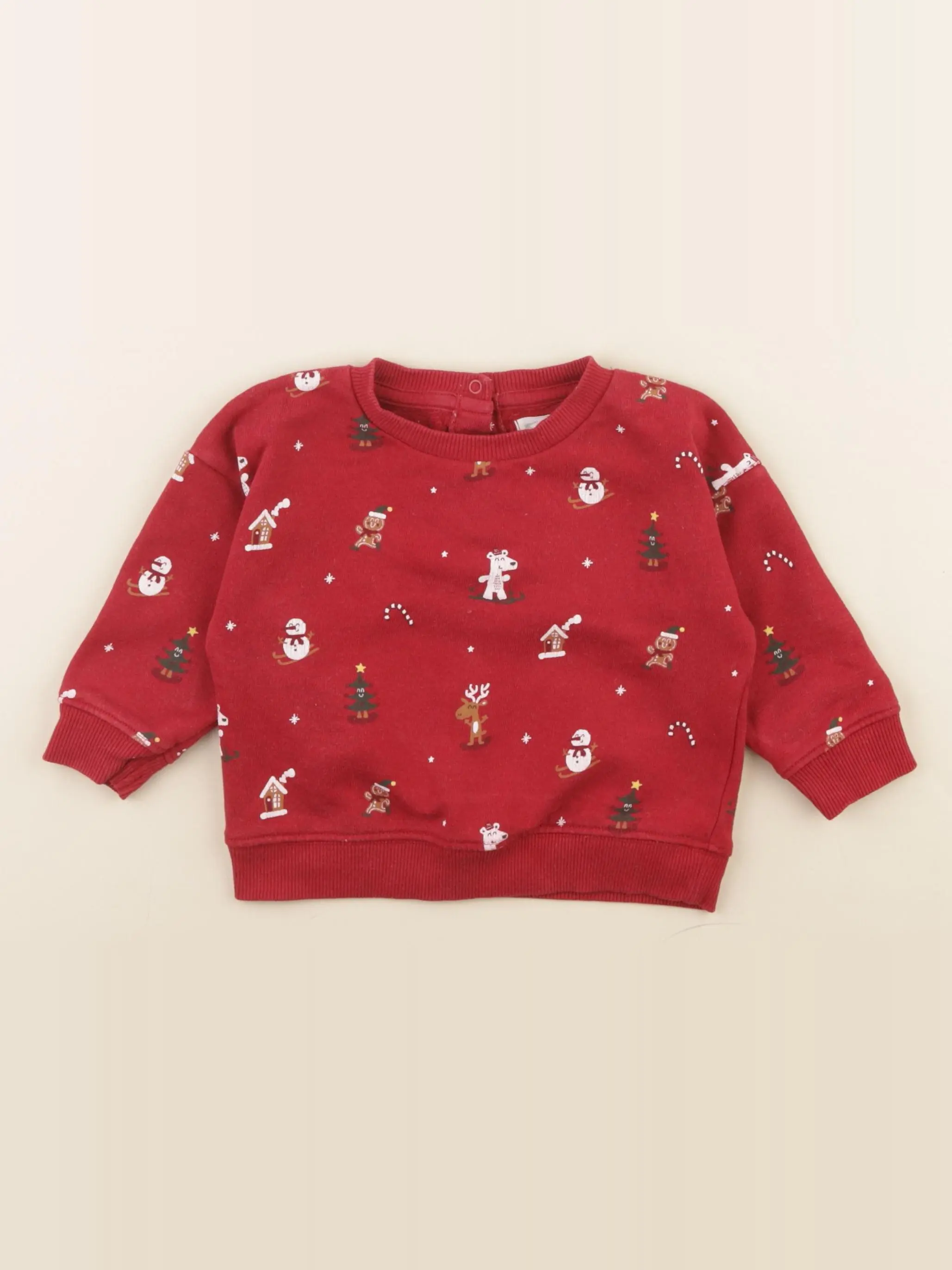 Sweat rouge